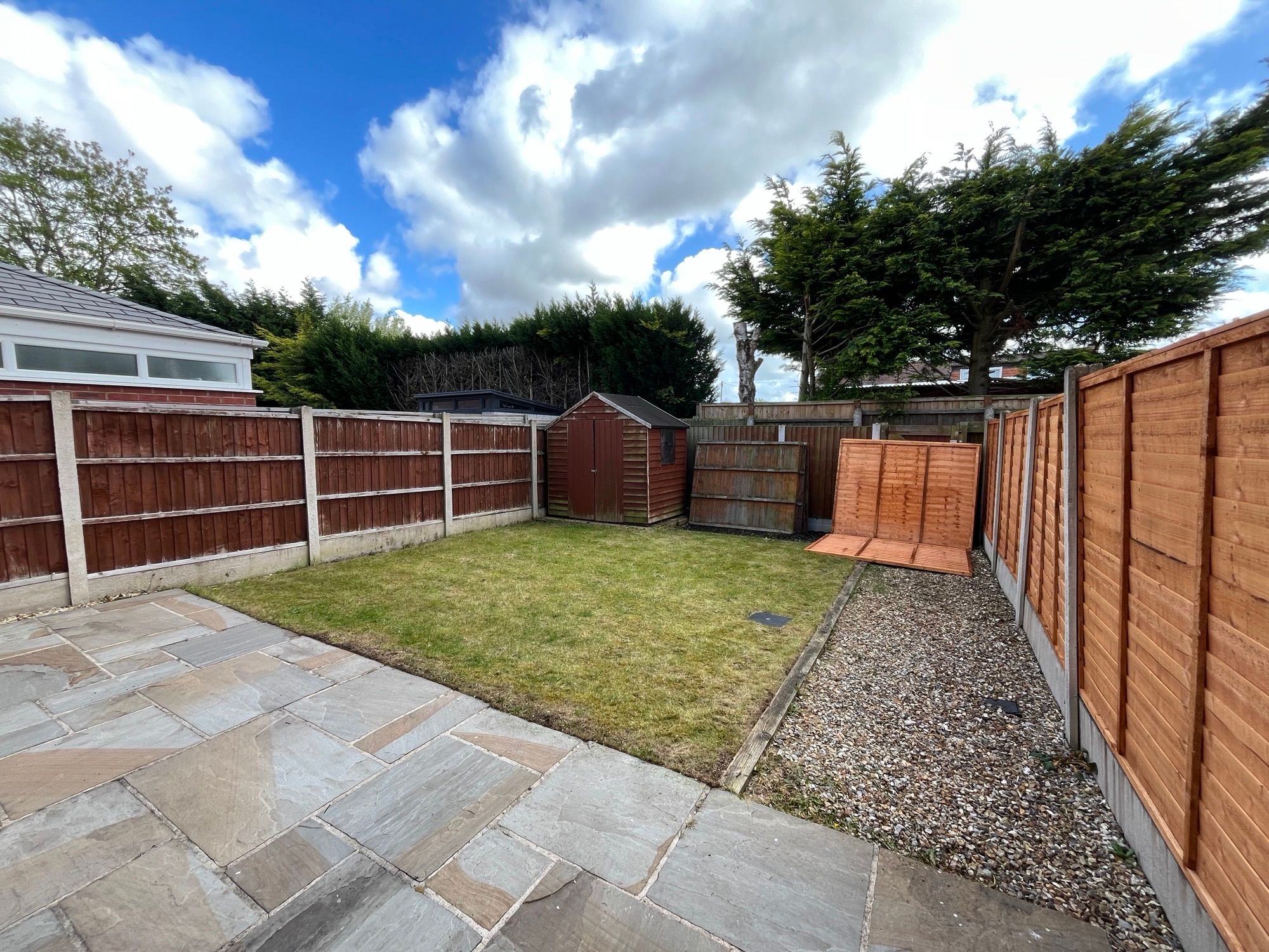 Ellington Drive, Warrington