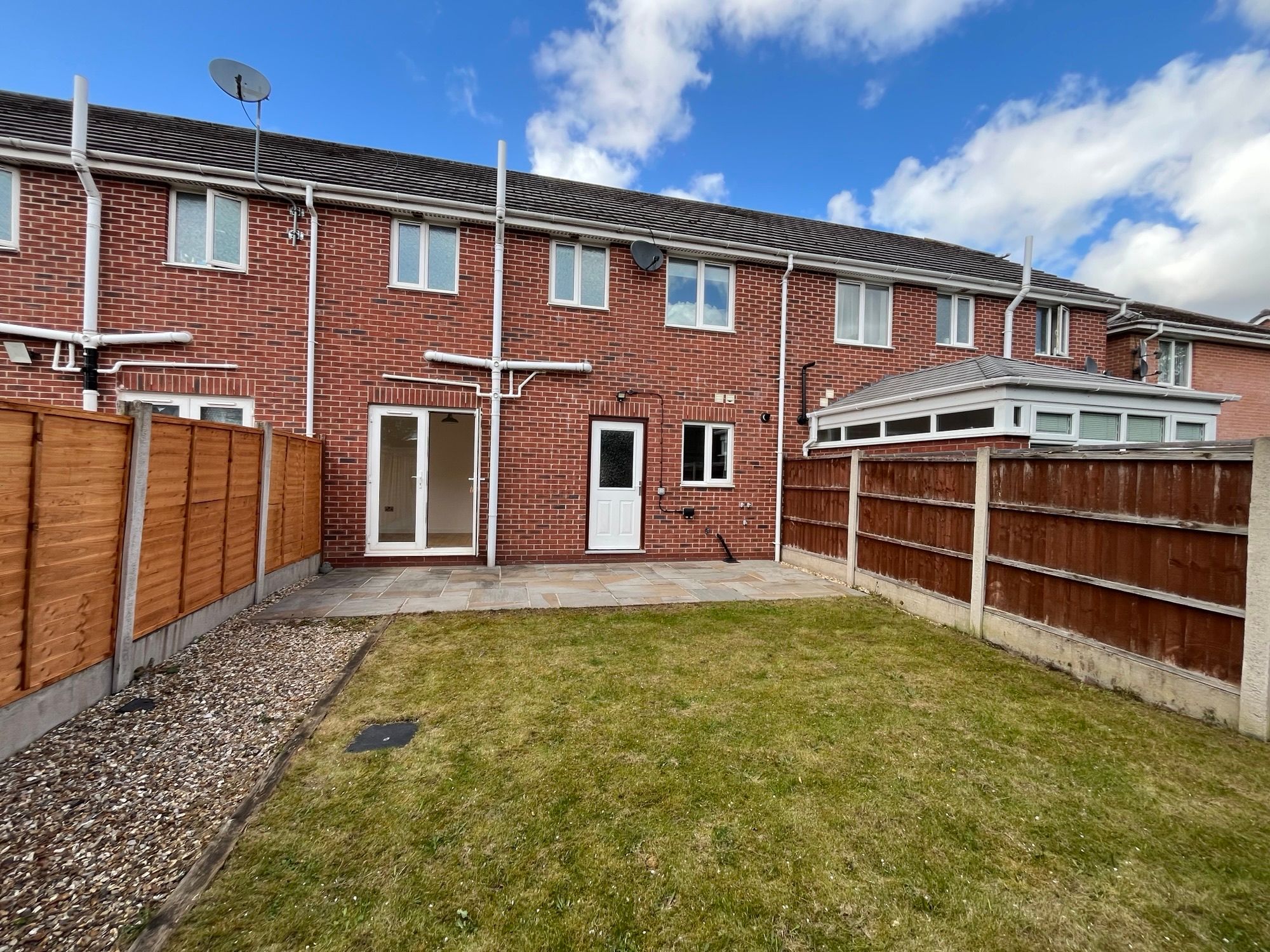 Ellington Drive, Warrington