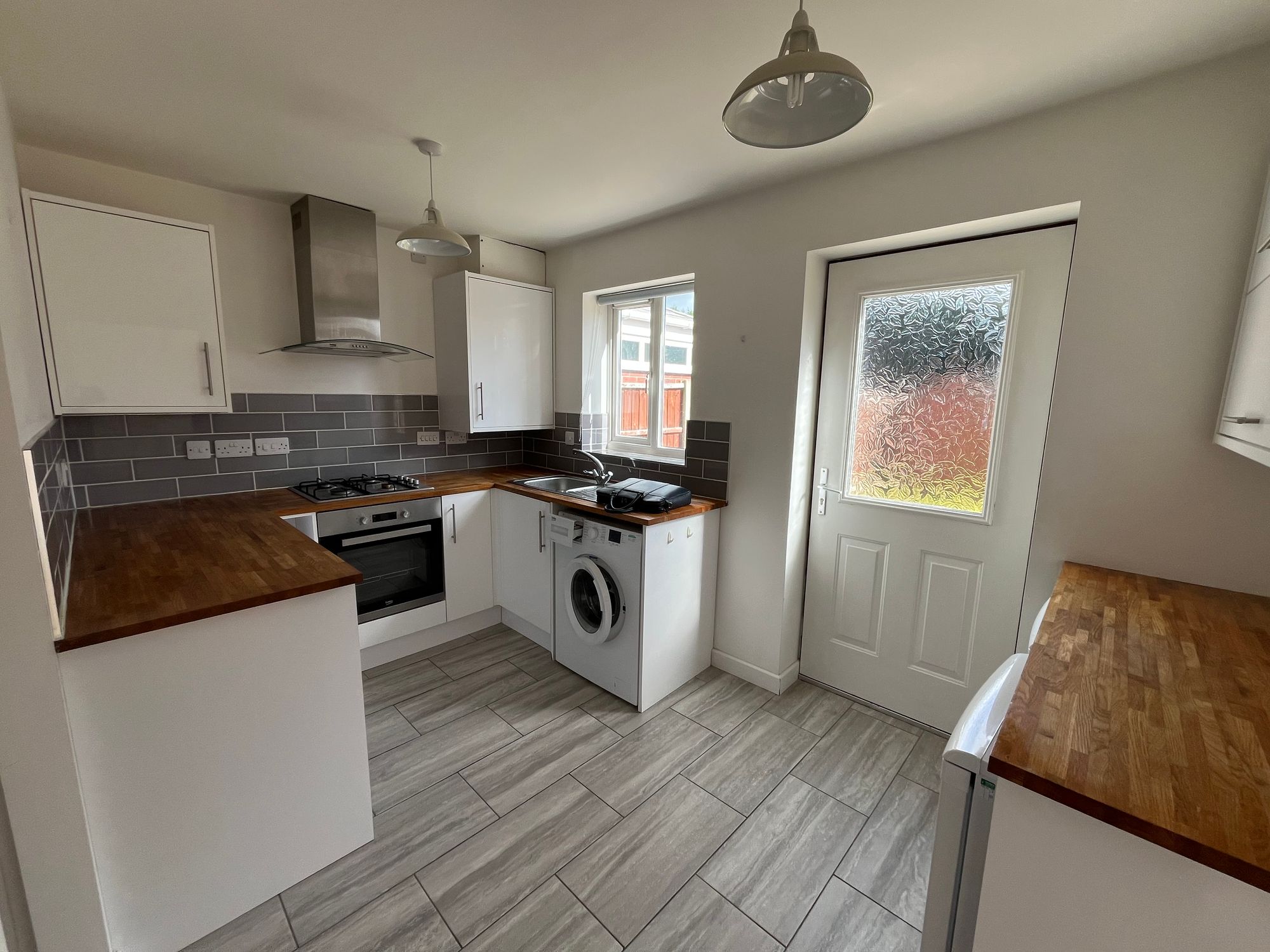 Ellington Drive, Warrington