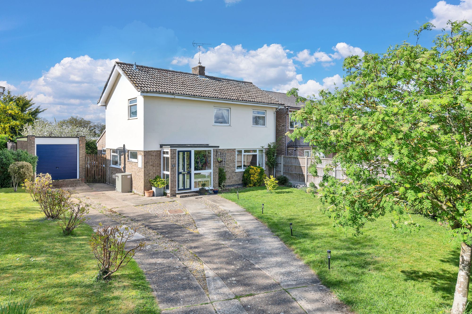 Barn Field, Chevington, IP29