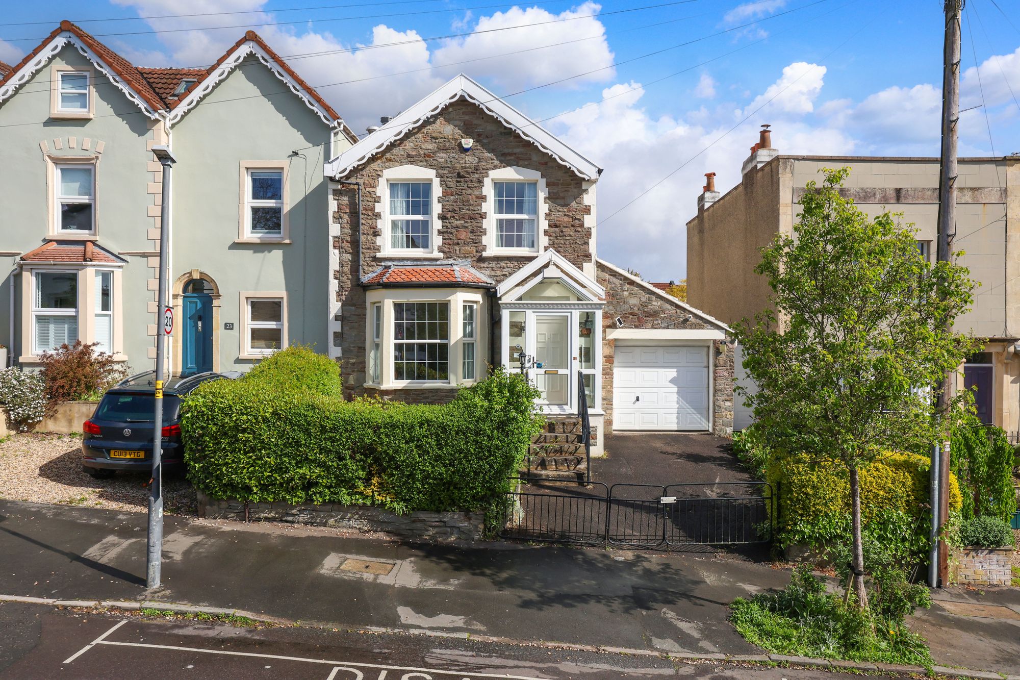 Egerton Road, Bristol, BS7