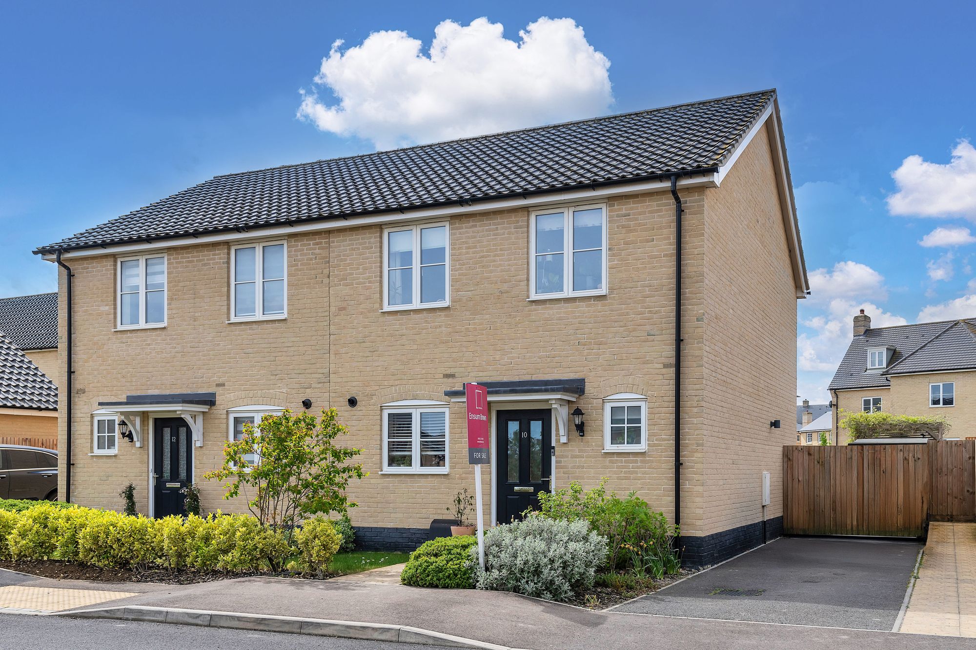 Poppy Crescent, Melbourn, SG8