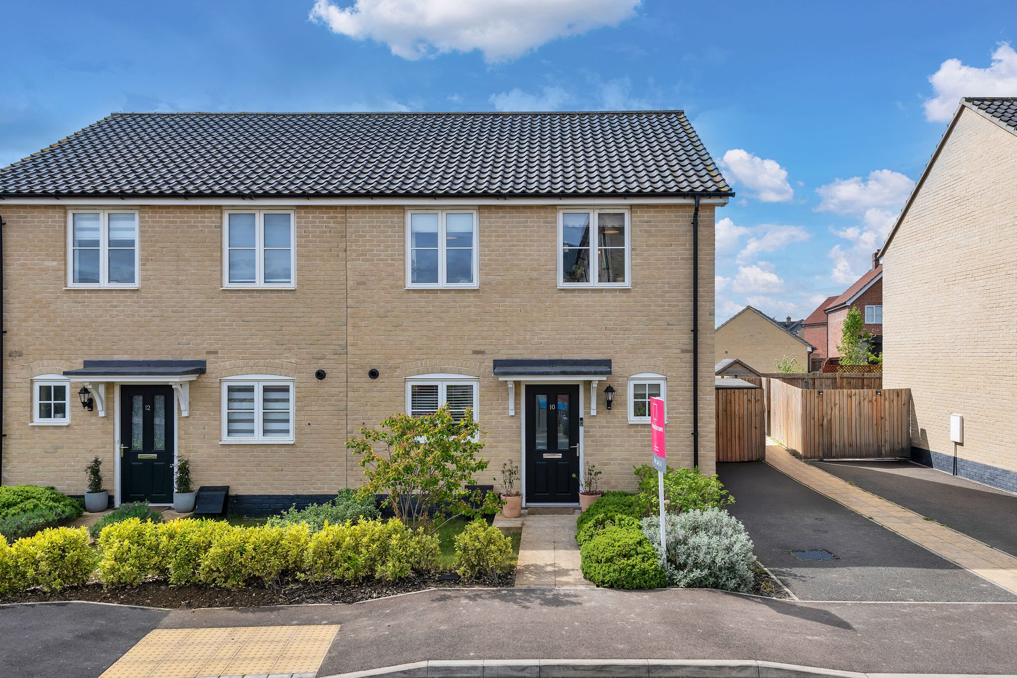 Poppy Crescent, Melbourn, SG8