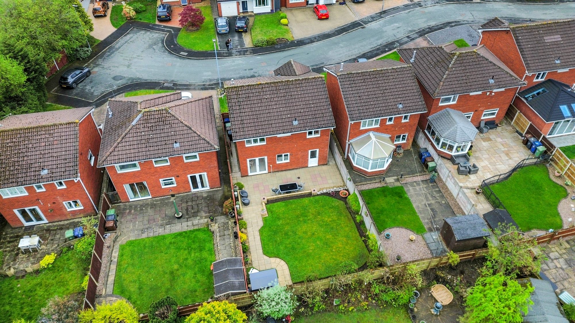 Whitewood Close, Ashton-In-Makerfield, WN4