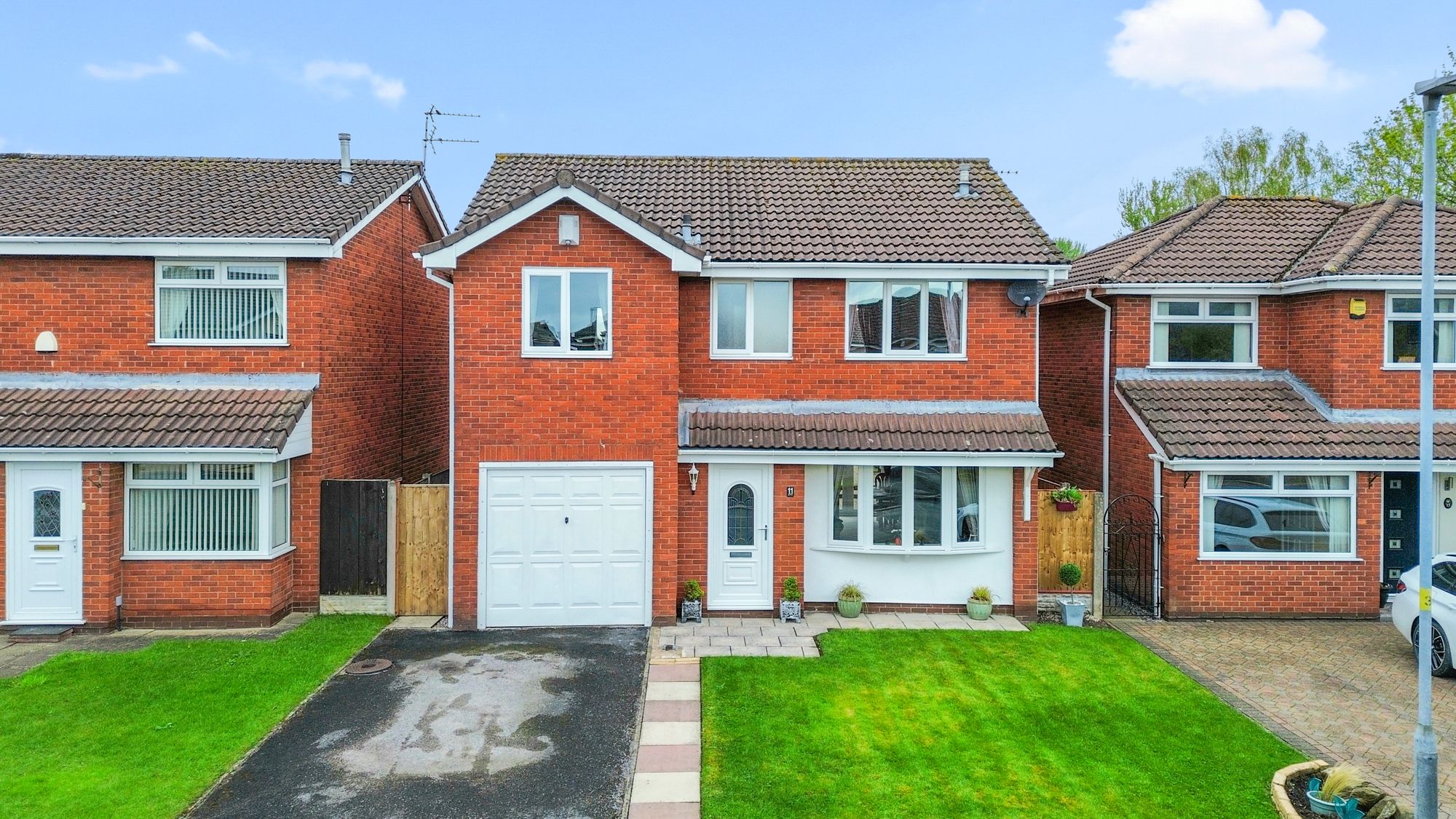 Whitewood Close, Ashton-In-Makerfield, WN4