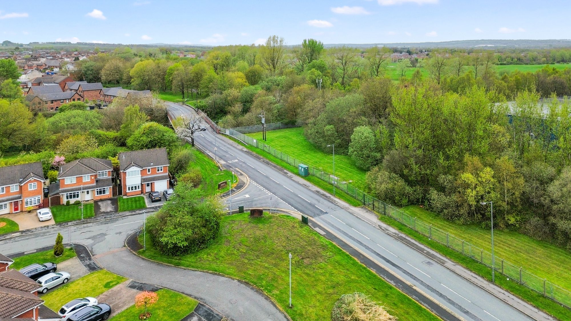 Whitewood Close, Ashton-In-Makerfield, WN4