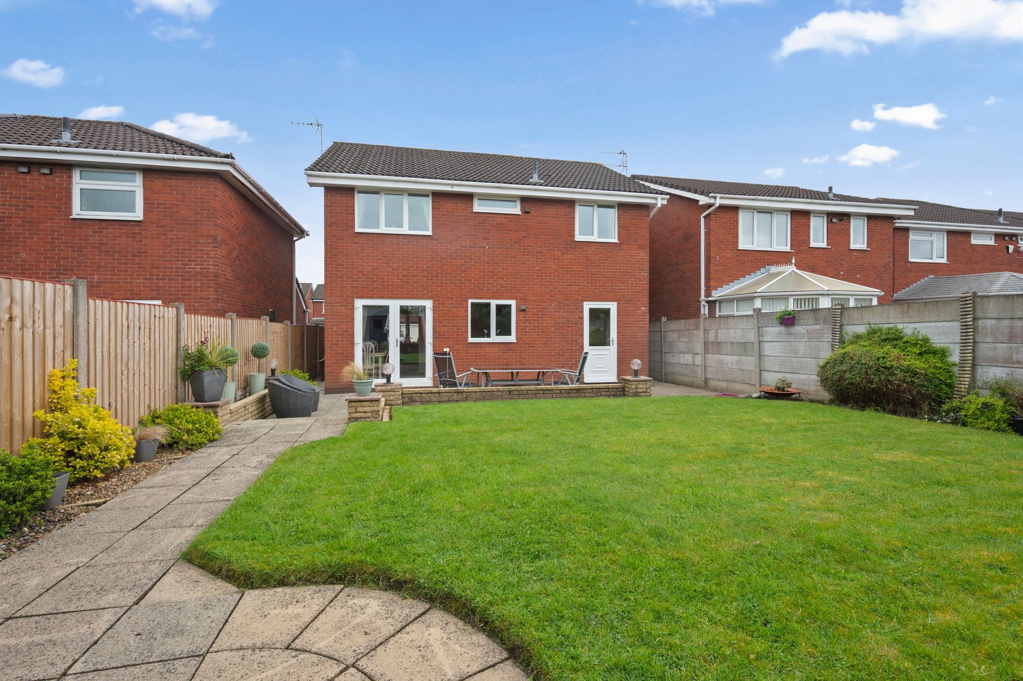 Whitewood Close, Ashton-In-Makerfield, WN4