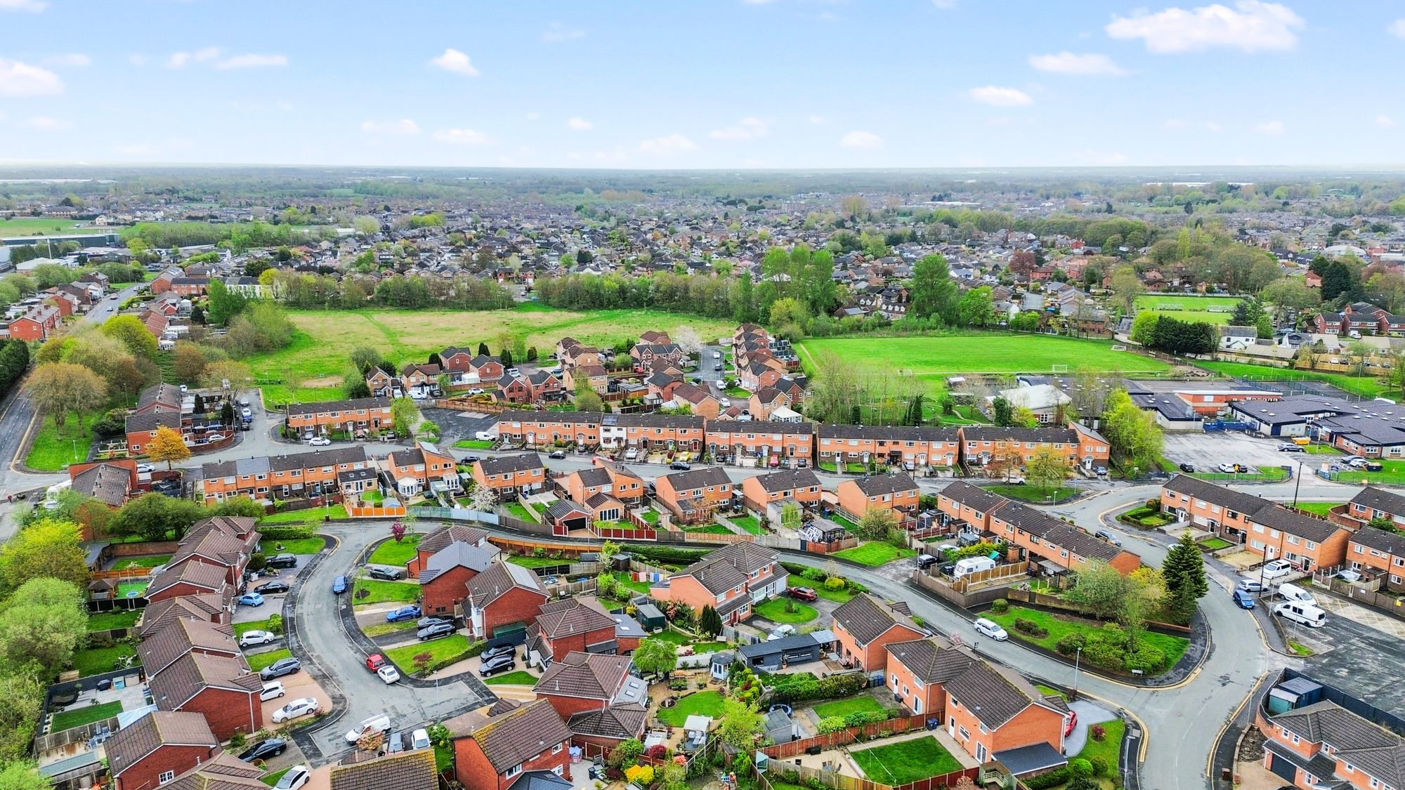 Whitewood Close, Ashton-In-Makerfield, WN4