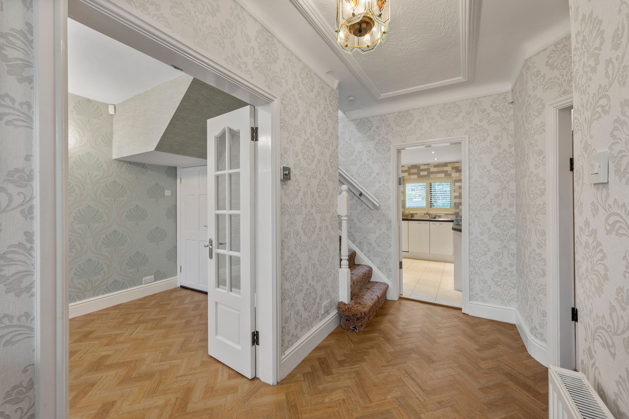 Knowsley Road, Prescot