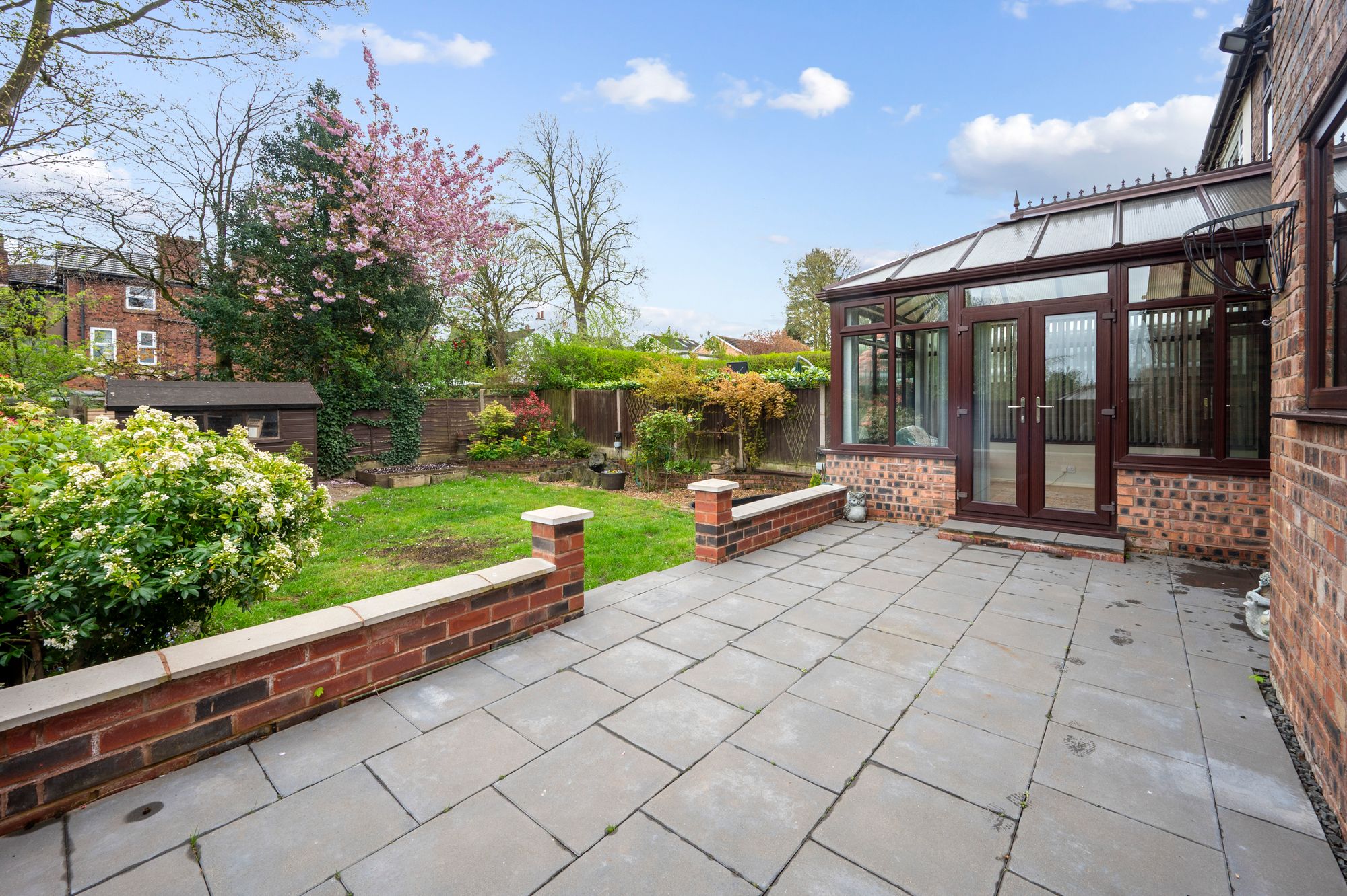 Knowsley Road, Prescot