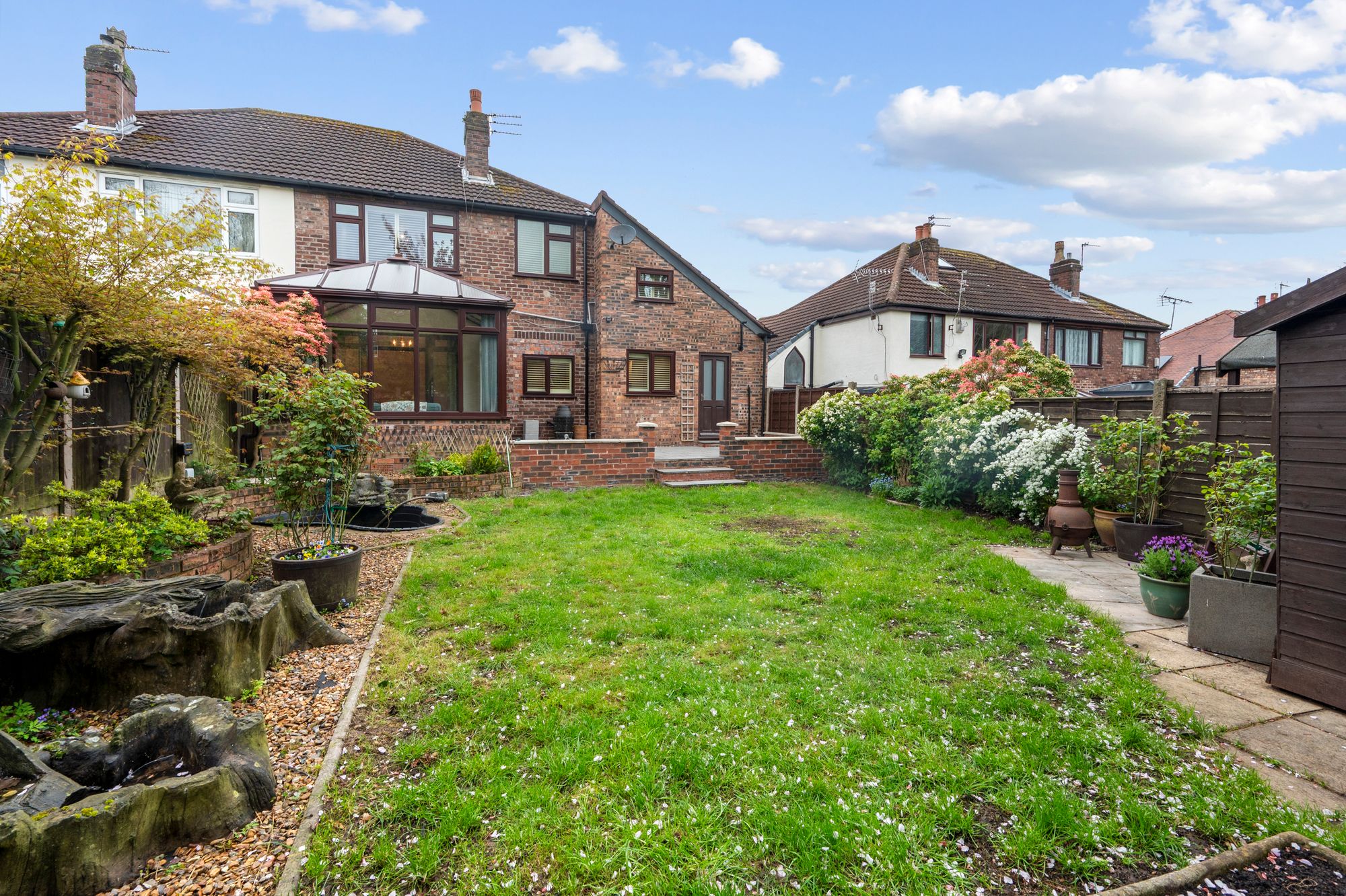 Knowsley Road, Prescot