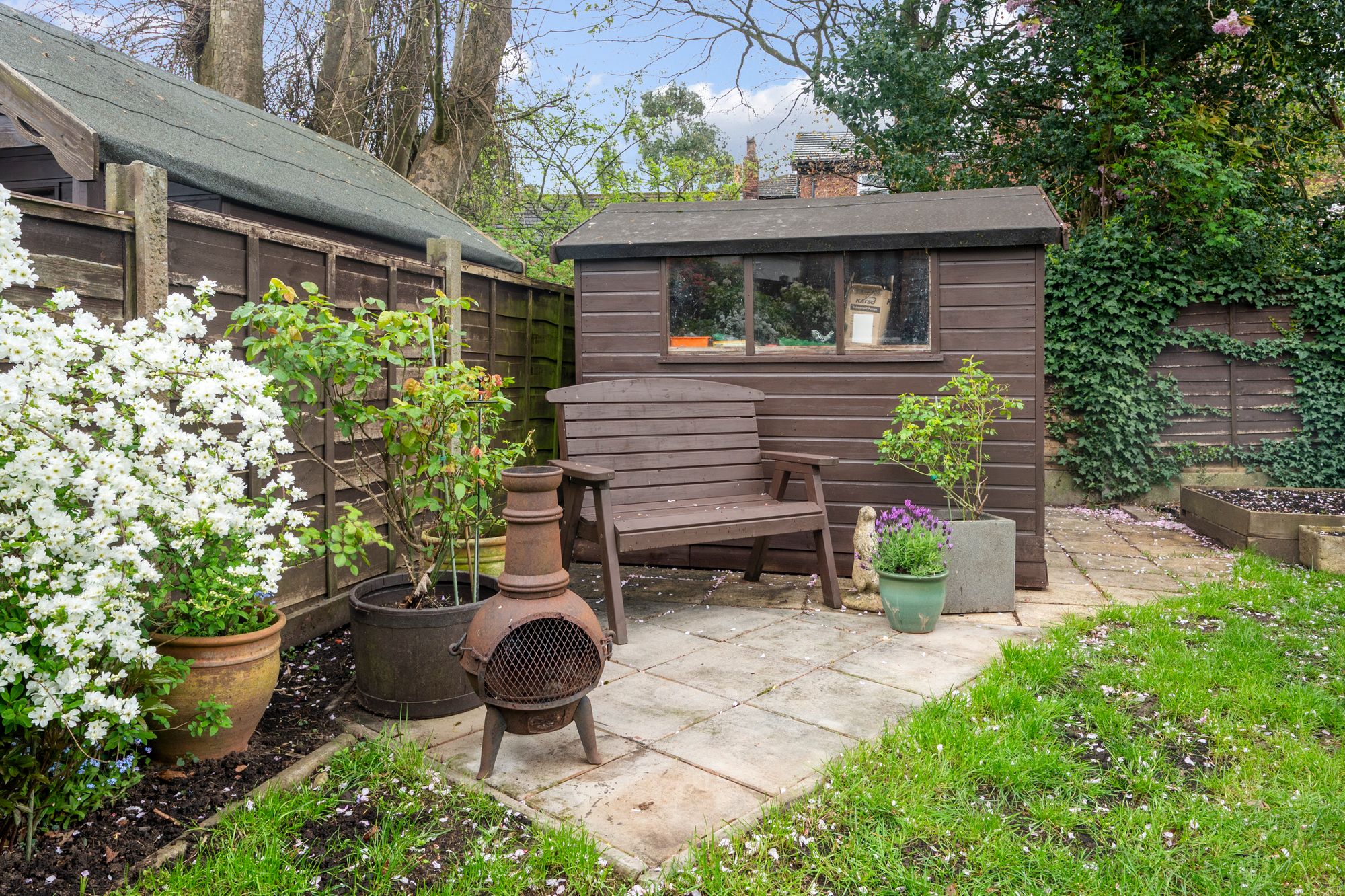 Knowsley Road, Prescot