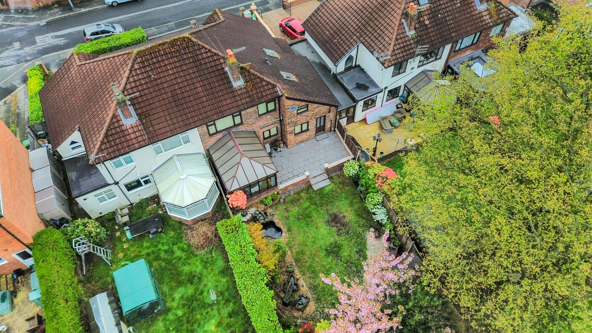 Knowsley Road, Prescot