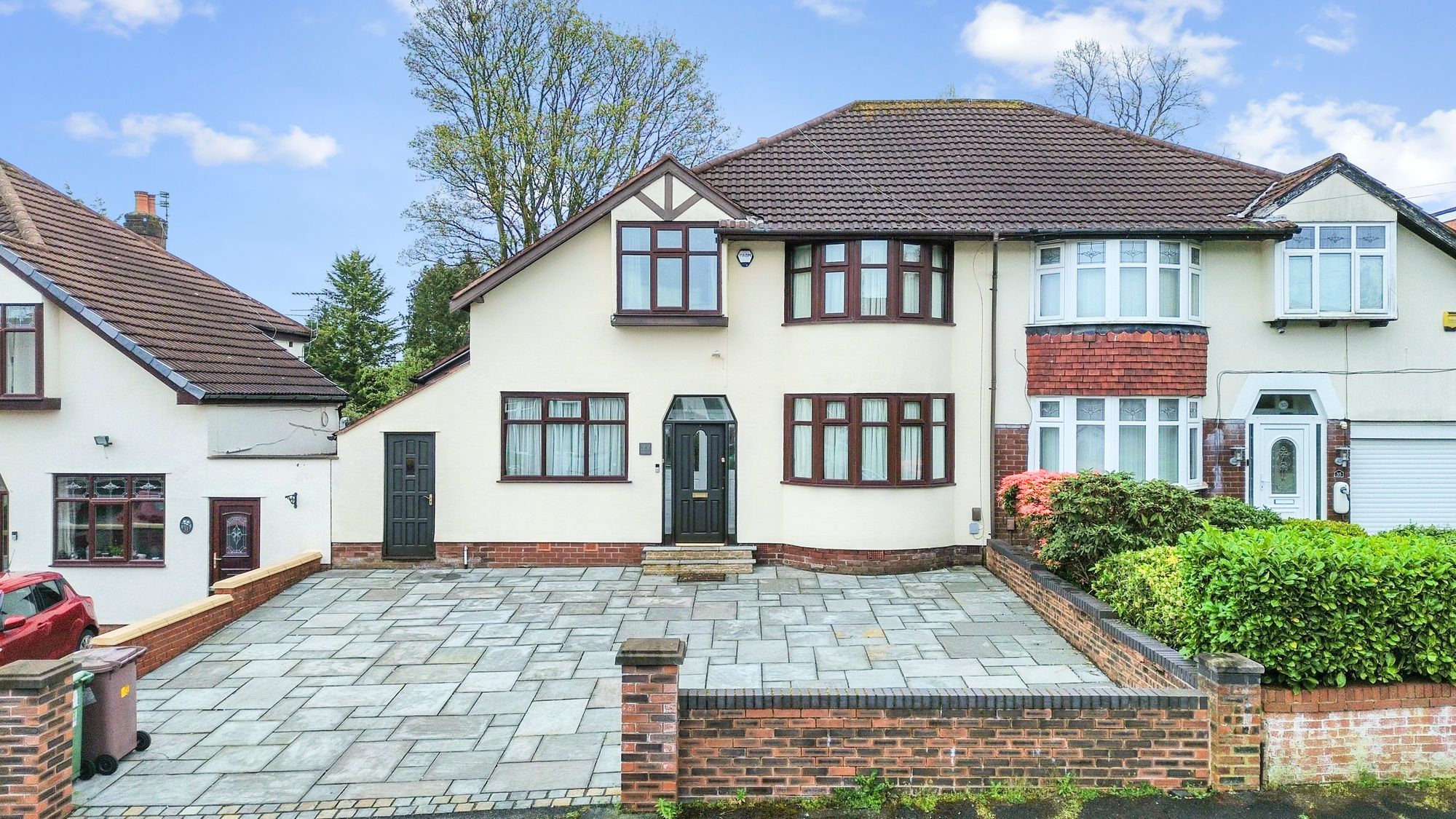 Knowsley Road, Rainhill, L35