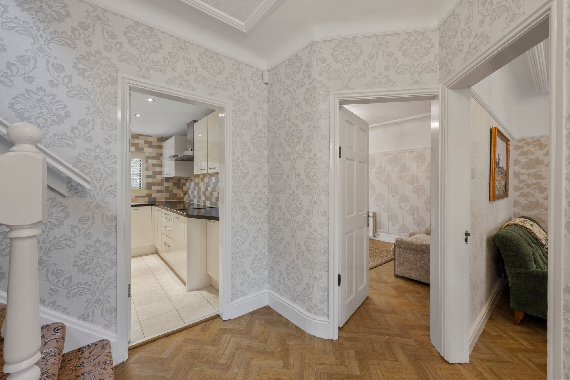 Knowsley Road, Prescot