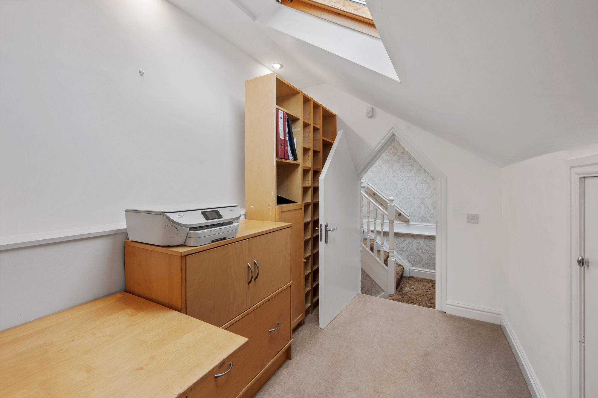 Knowsley Road, Prescot