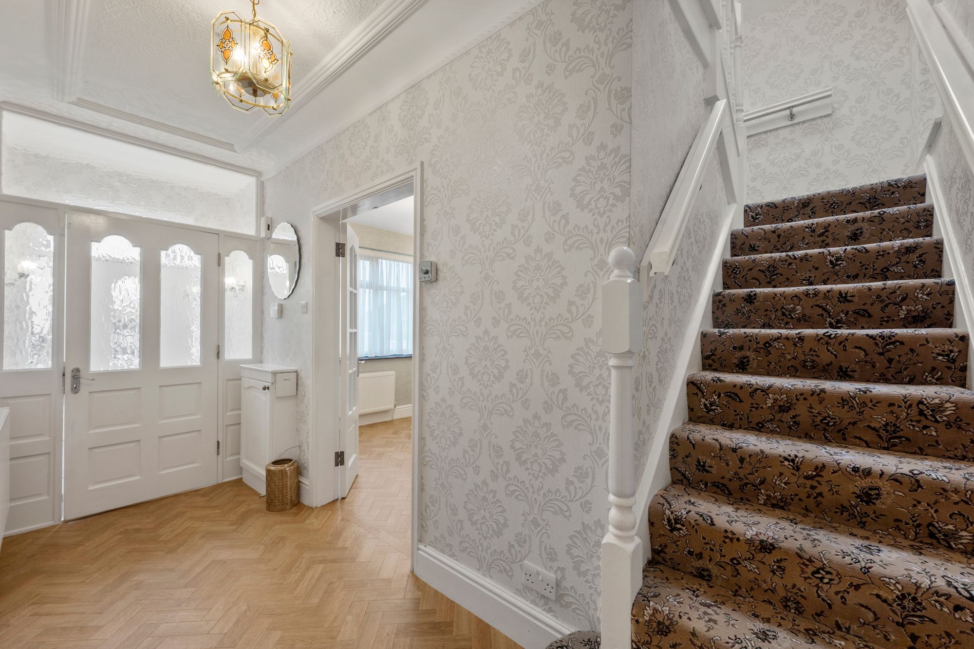 Knowsley Road, Prescot