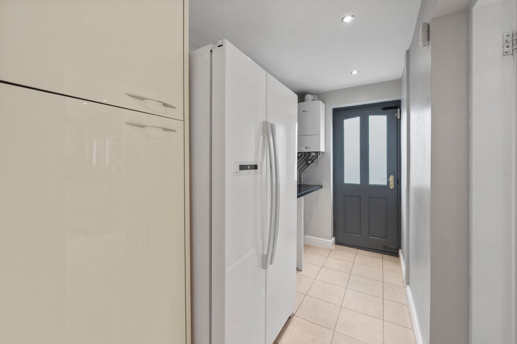 Knowsley Road, Prescot