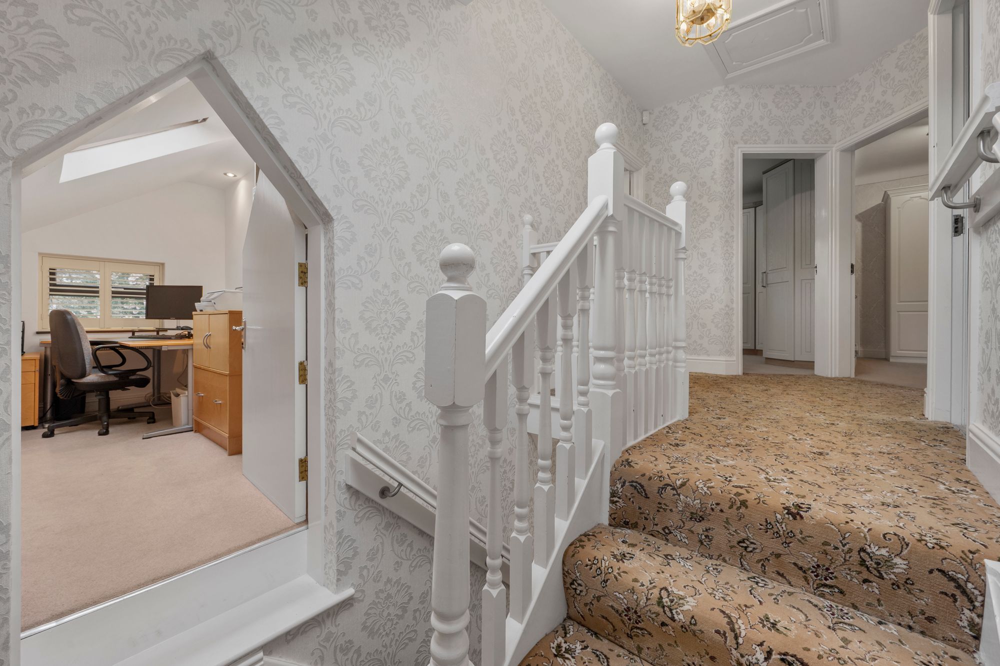 Knowsley Road, Prescot