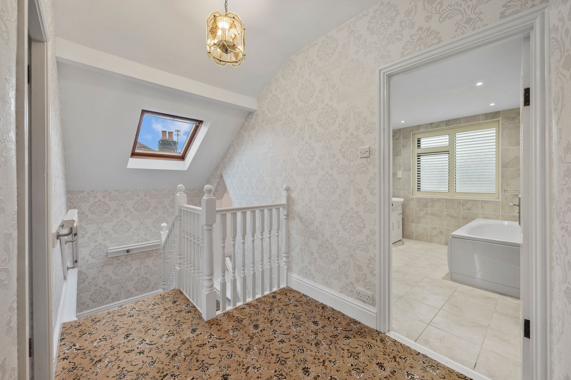 Knowsley Road, Prescot