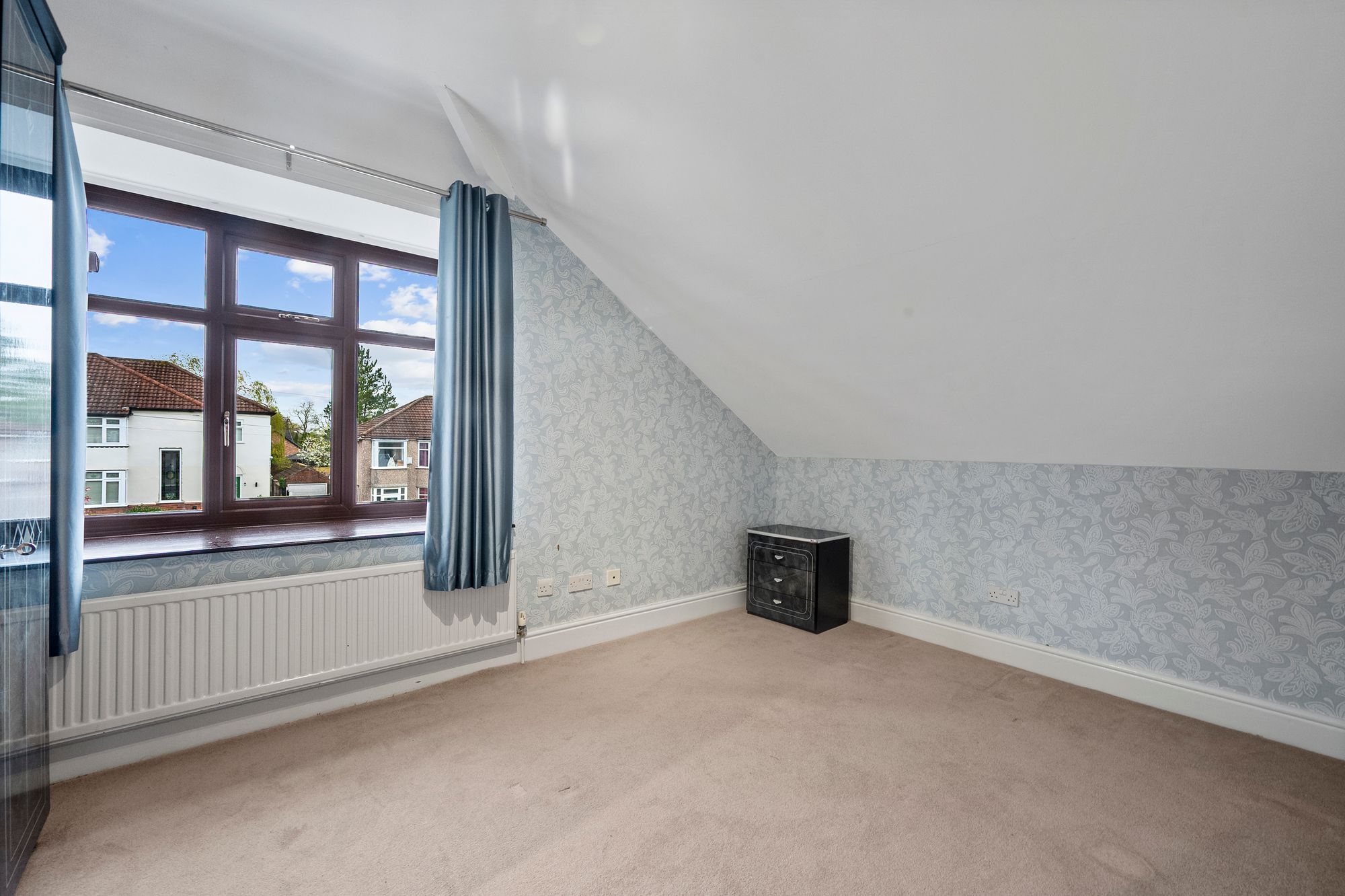 Knowsley Road, Prescot