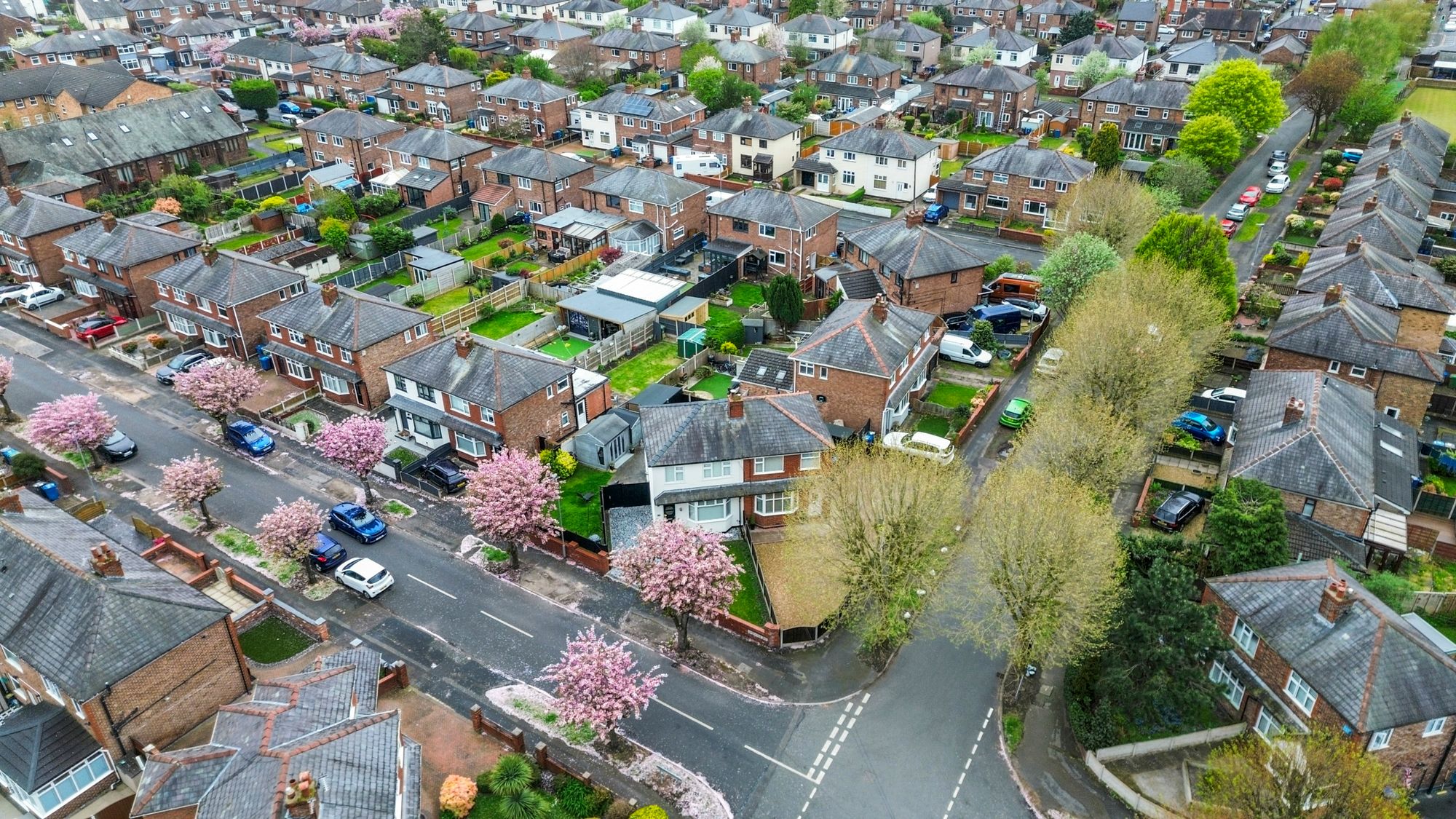 Connaught Avenue, Warrington
