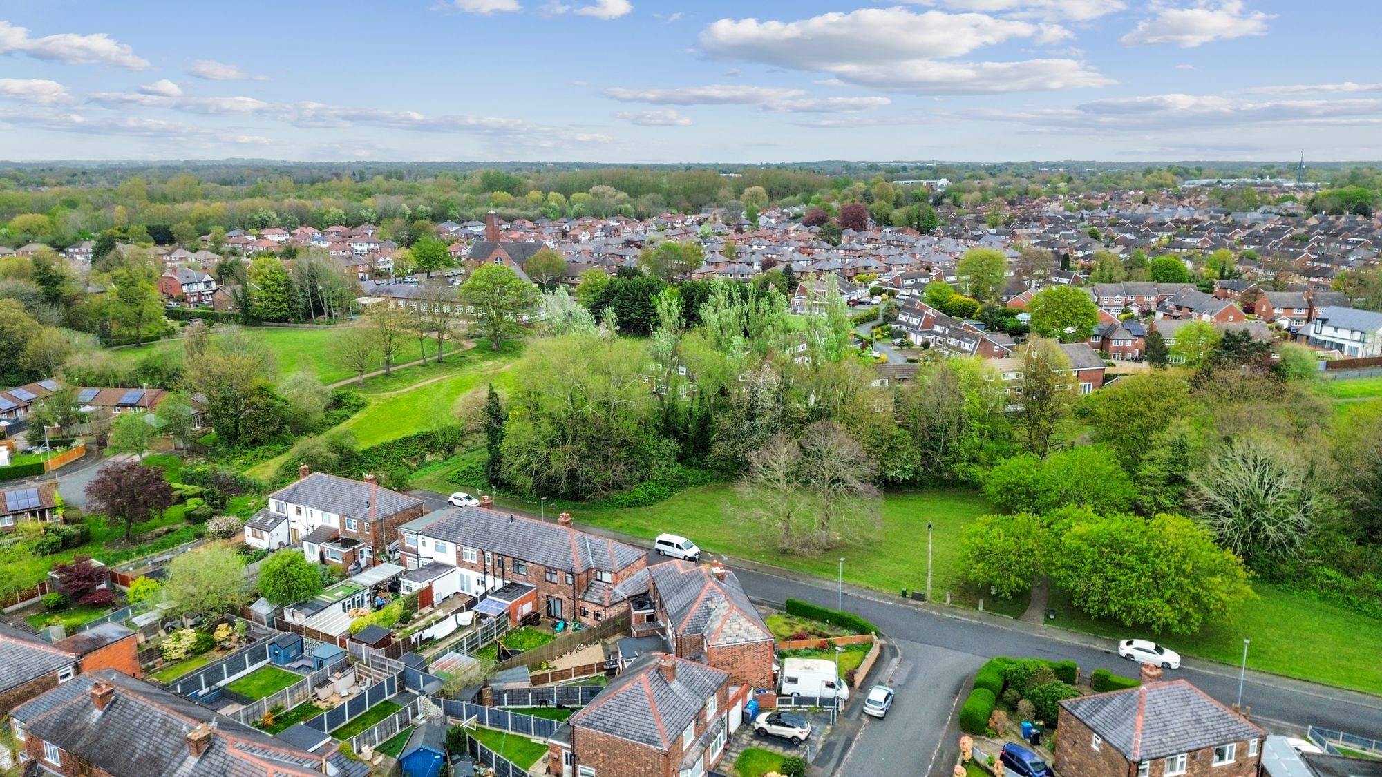 Connaught Avenue, Warrington