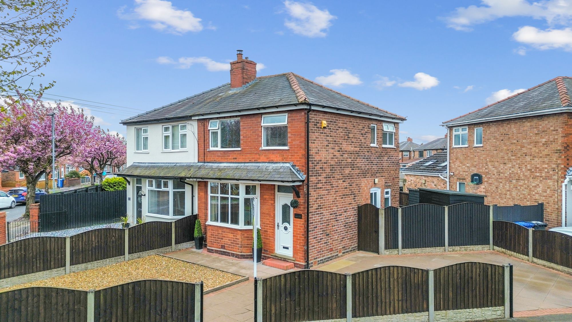 Connaught Avenue, Warrington, WA1