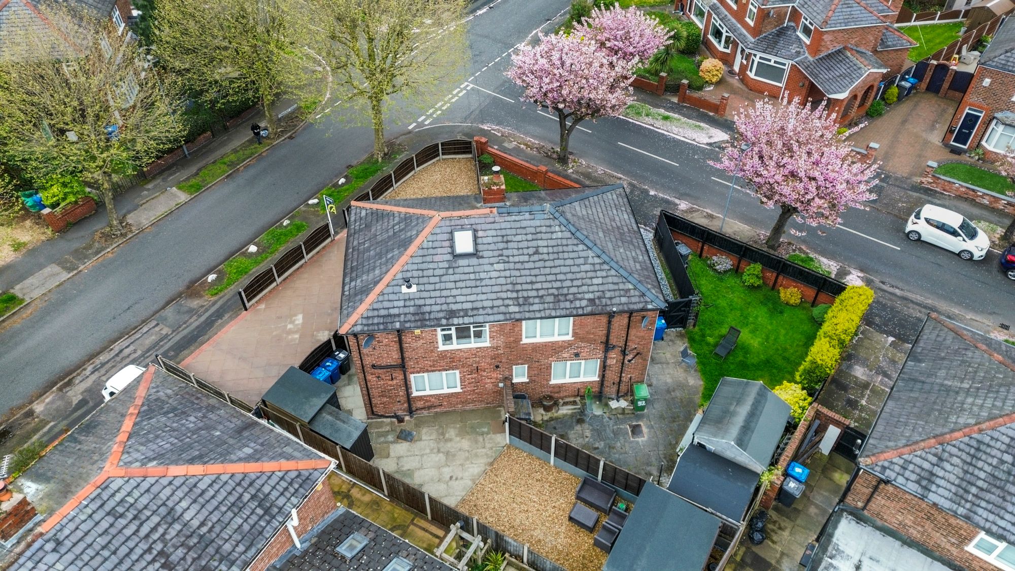 Connaught Avenue, Warrington