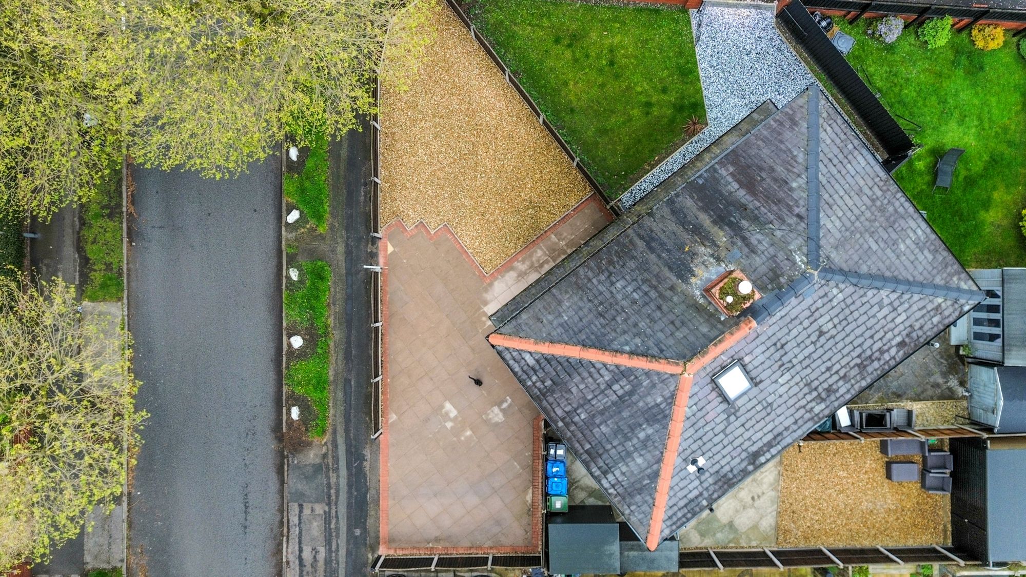 Connaught Avenue, Warrington