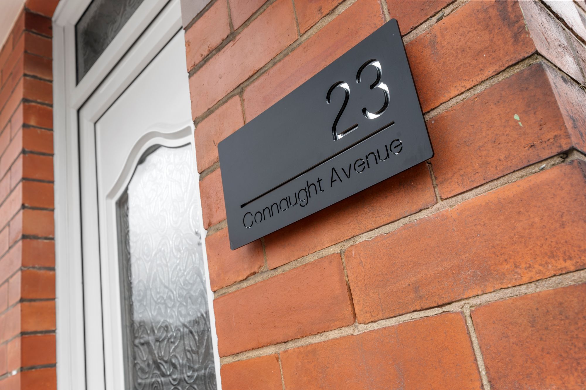 Connaught Avenue, Warrington