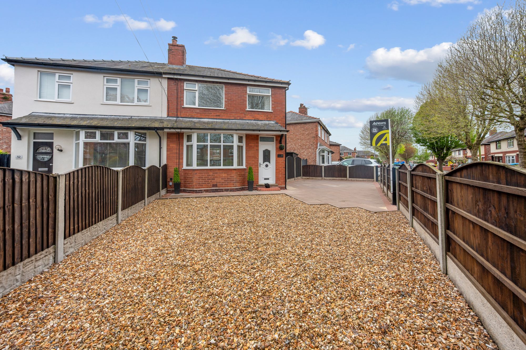 Connaught Avenue, Warrington