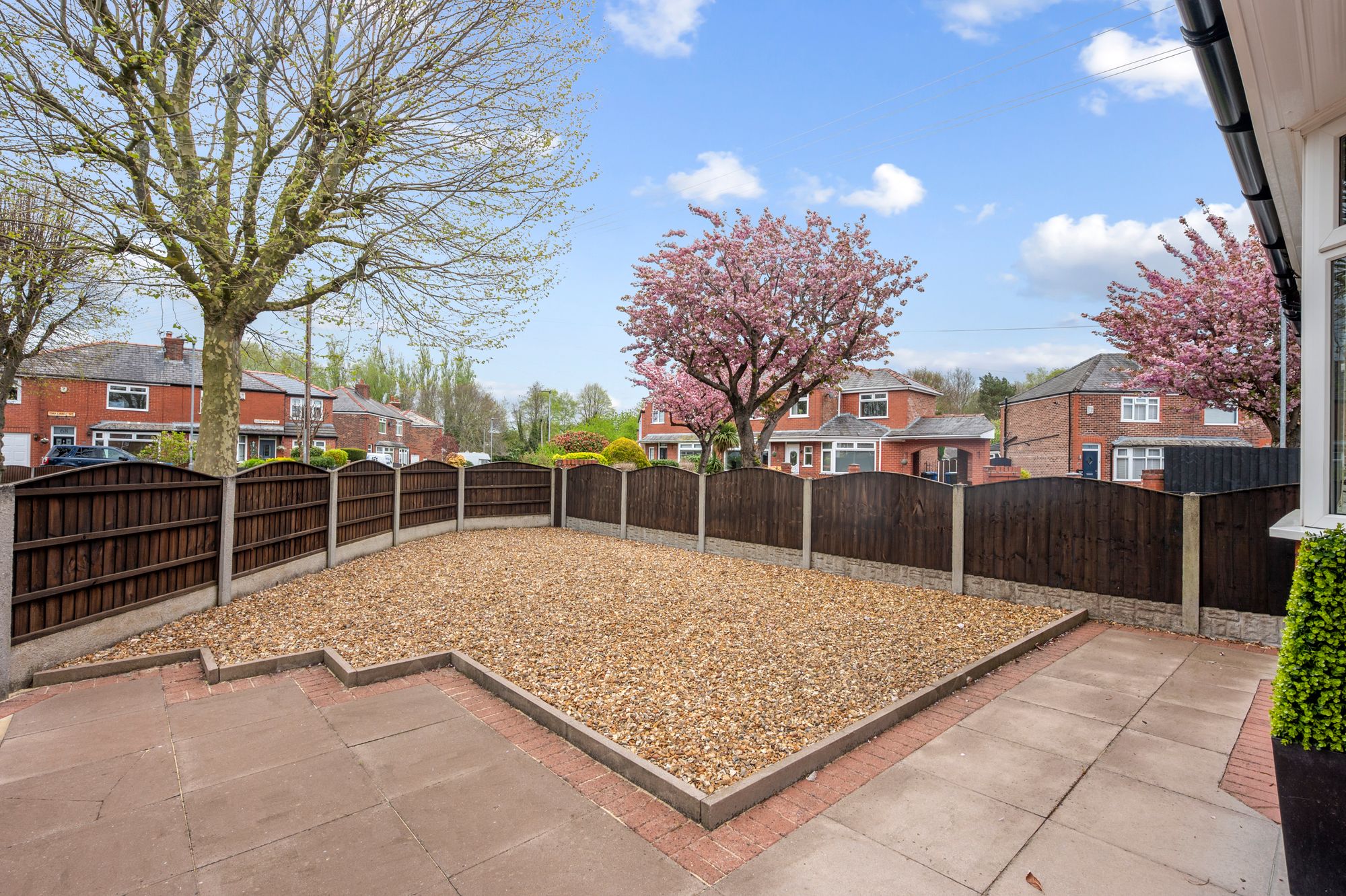 Connaught Avenue, Warrington