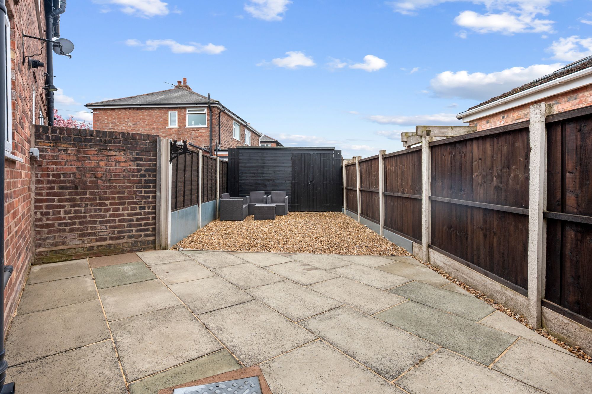 Connaught Avenue, Warrington