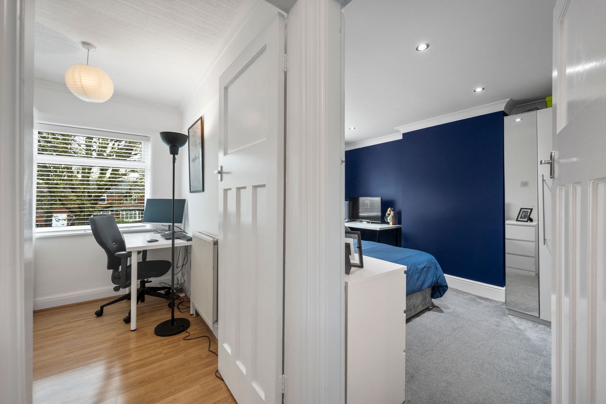 Connaught Avenue, Warrington