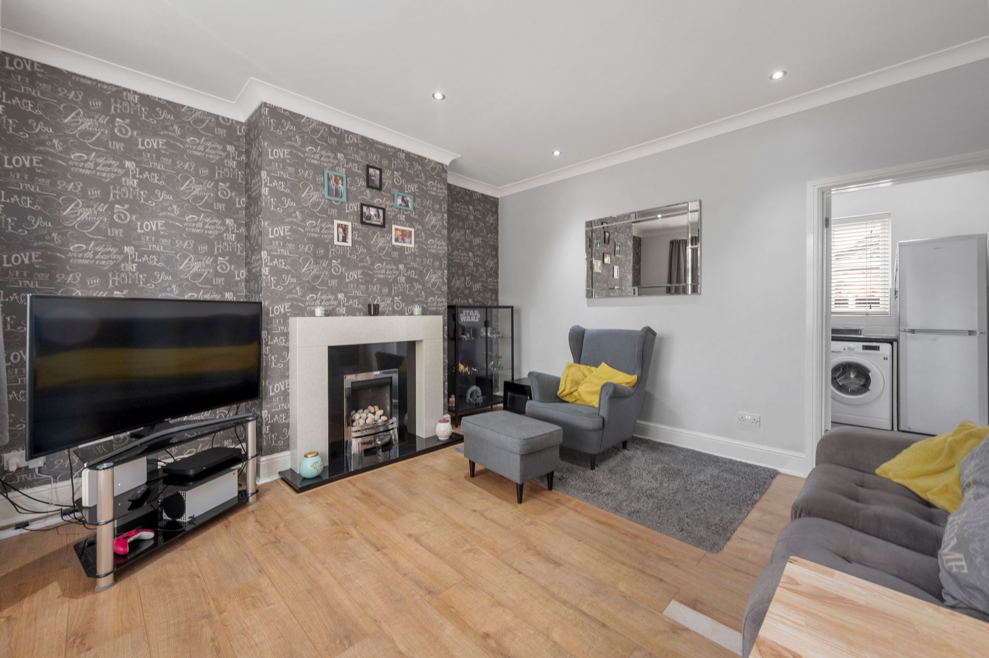 Connaught Avenue, Warrington