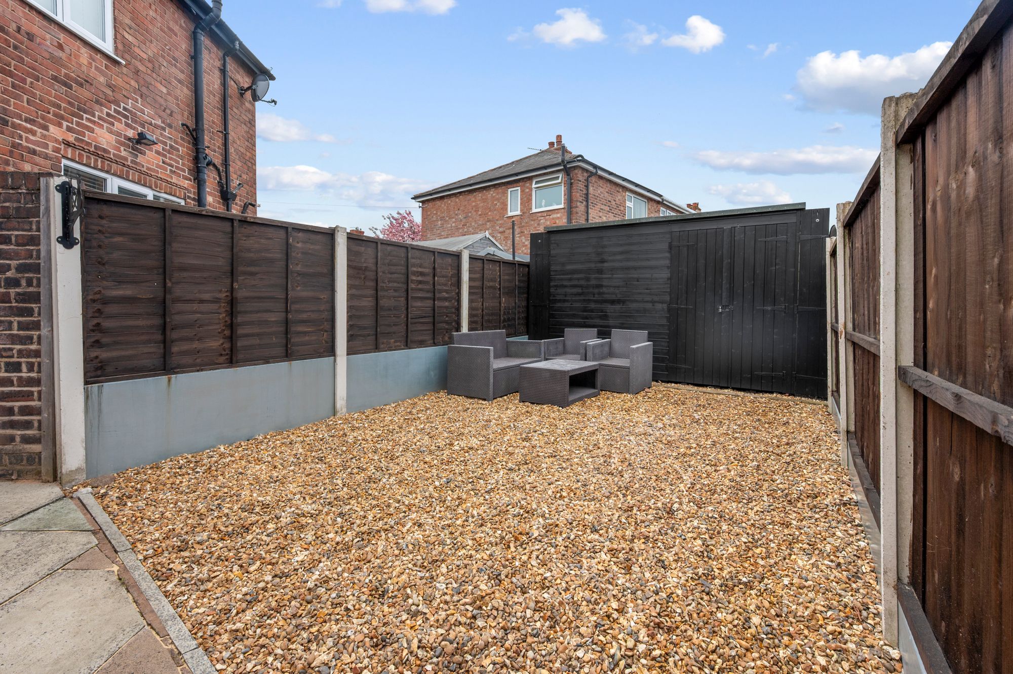 Connaught Avenue, Warrington