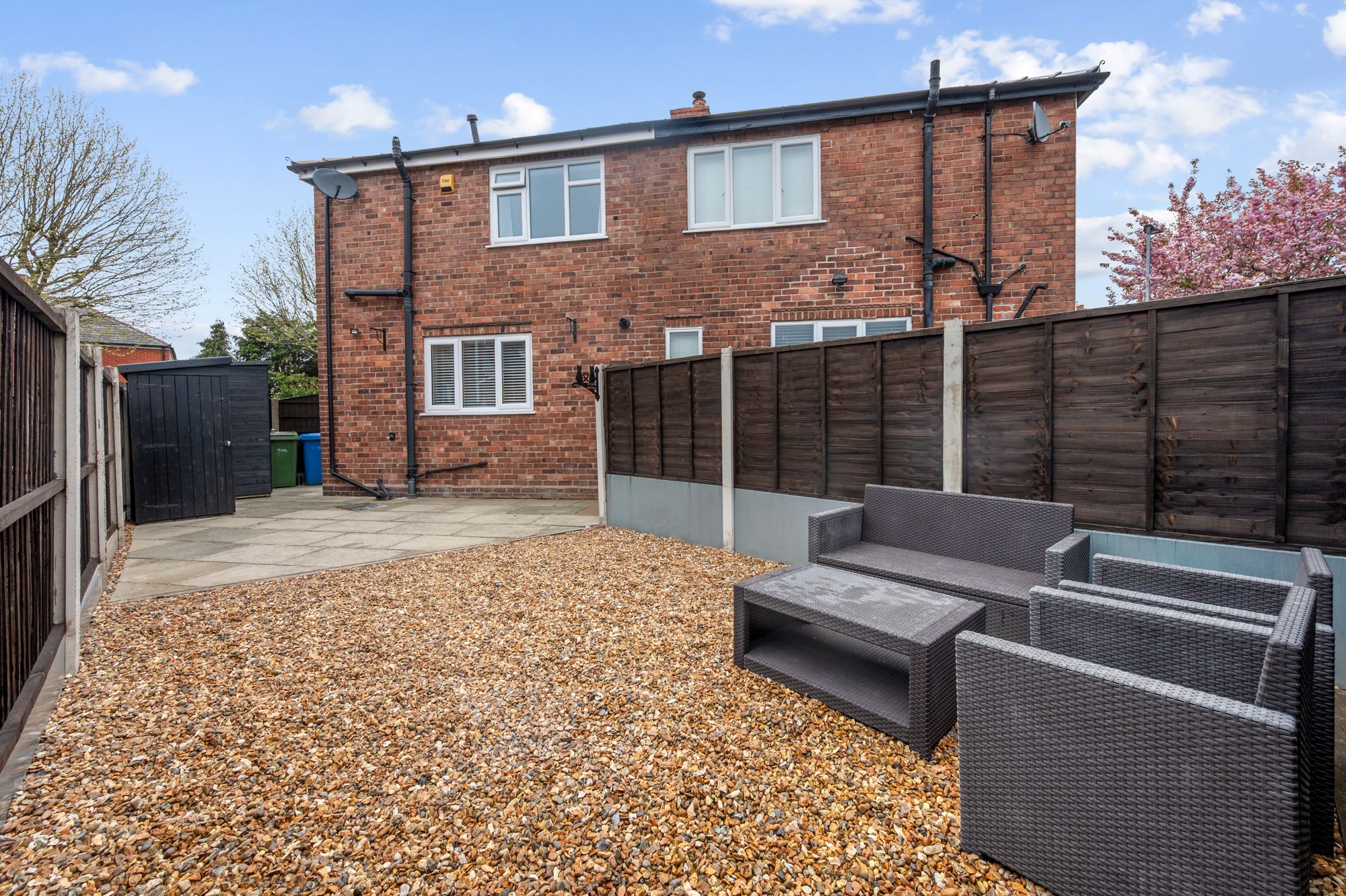 Connaught Avenue, Warrington