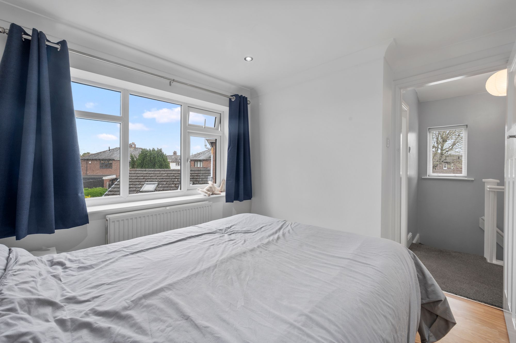 Connaught Avenue, Warrington