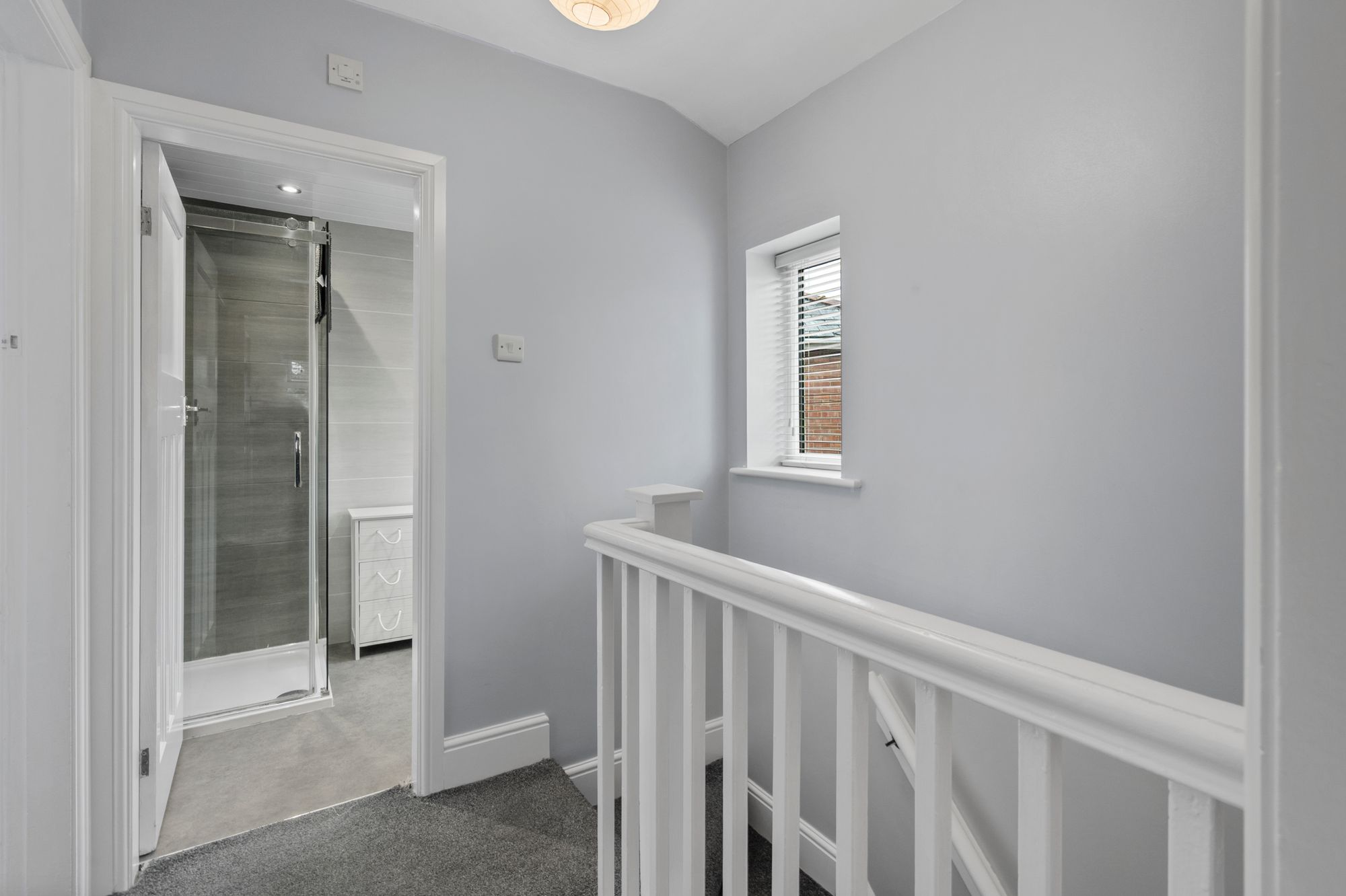 Connaught Avenue, Warrington