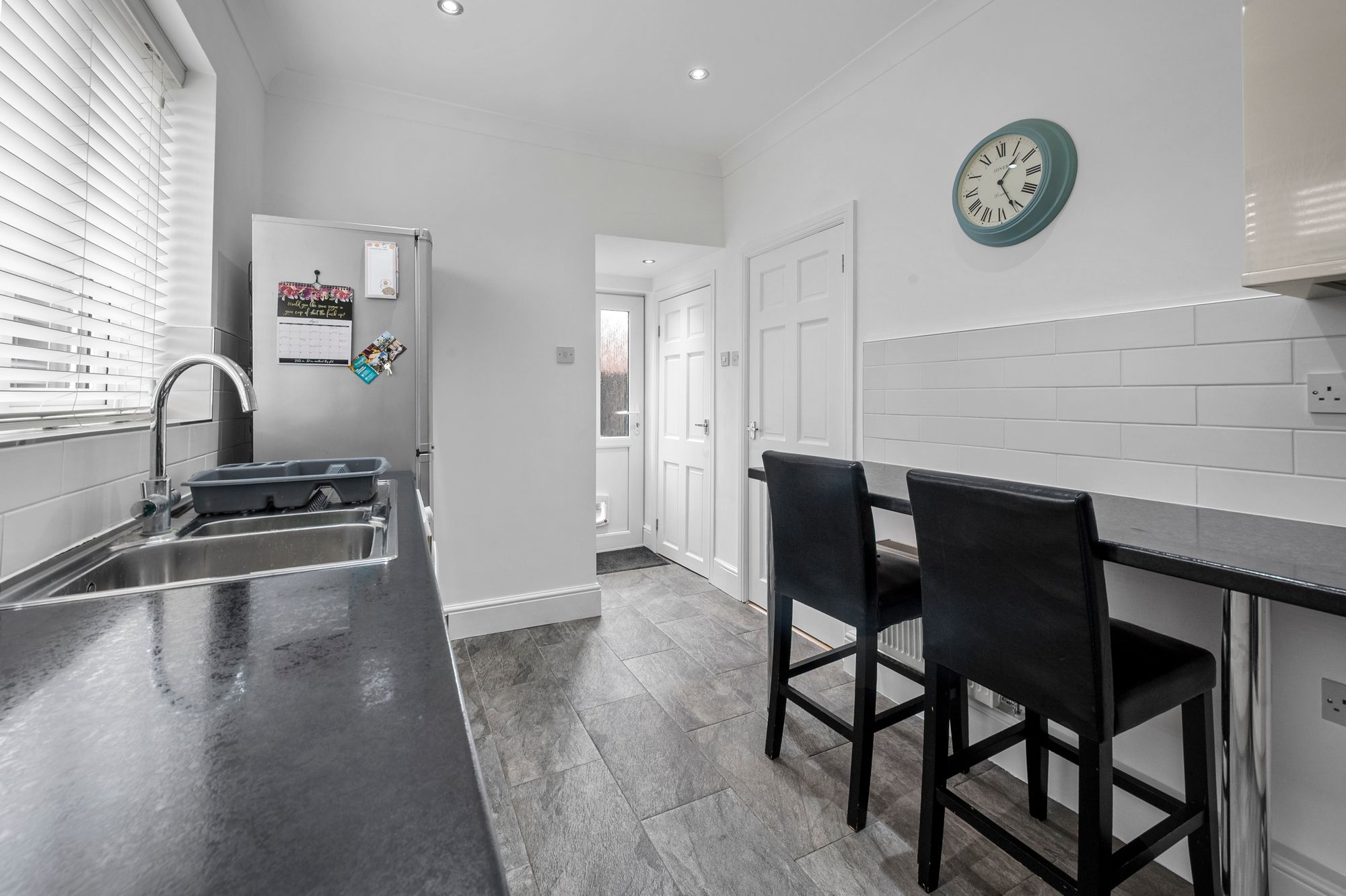 Connaught Avenue, Warrington