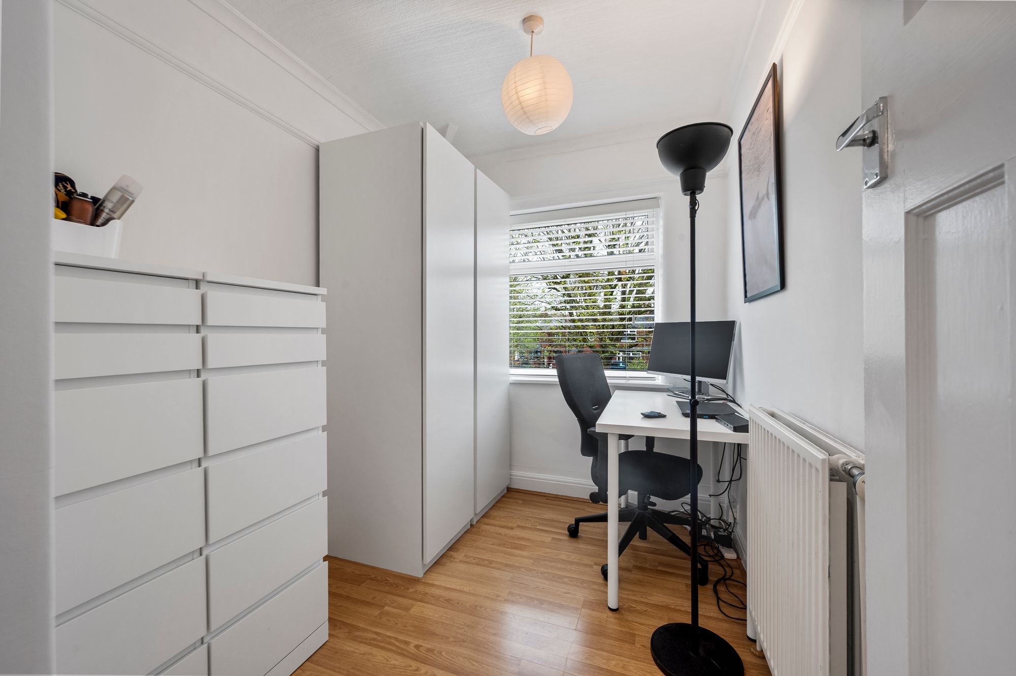 Connaught Avenue, Warrington