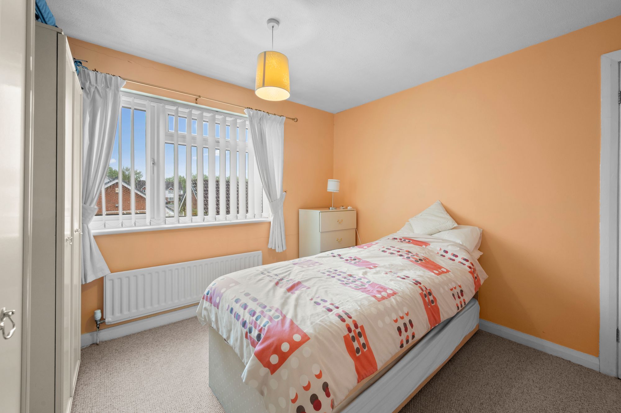 Shropshire Close, Warrington