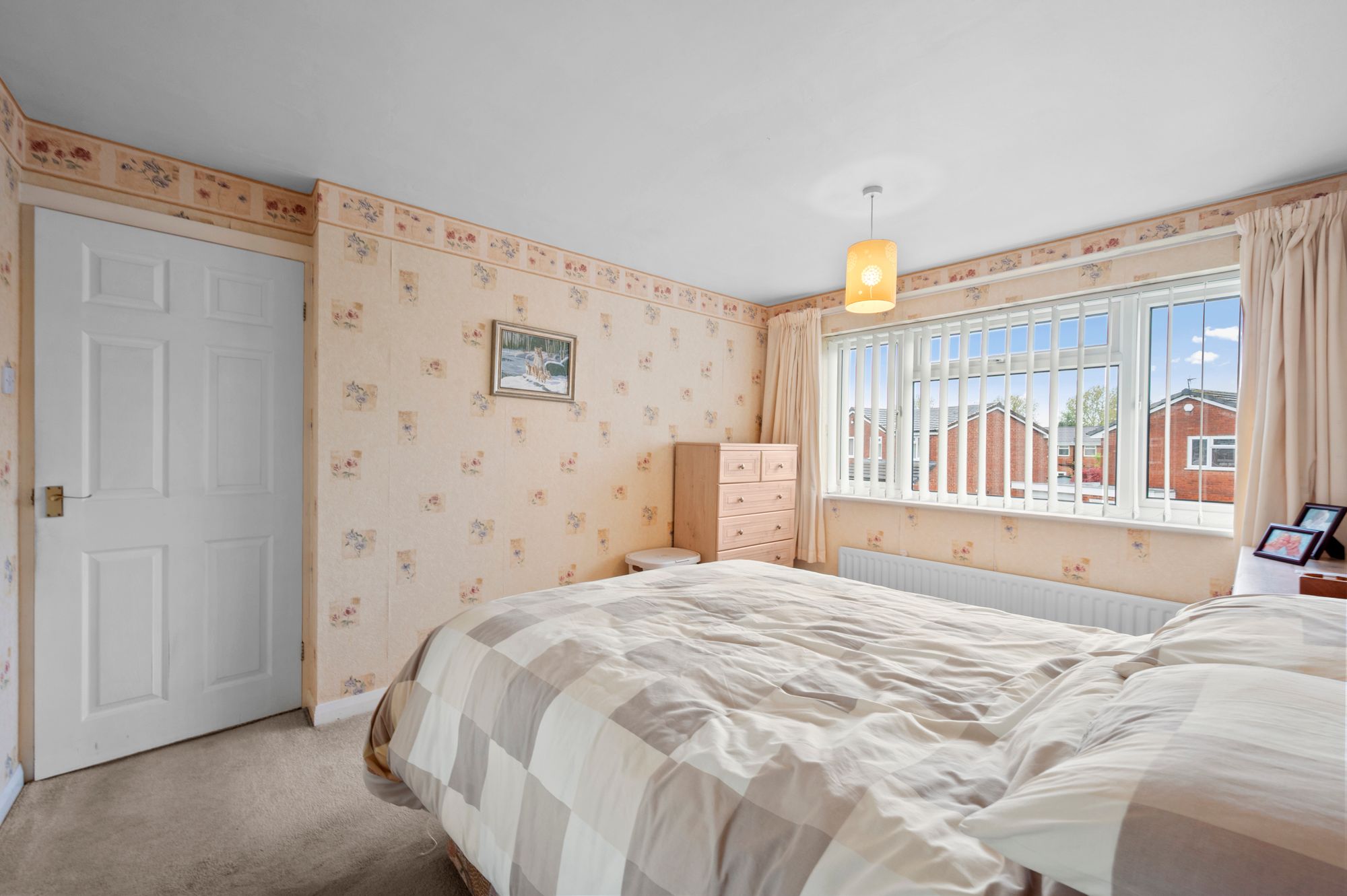 Shropshire Close, Warrington