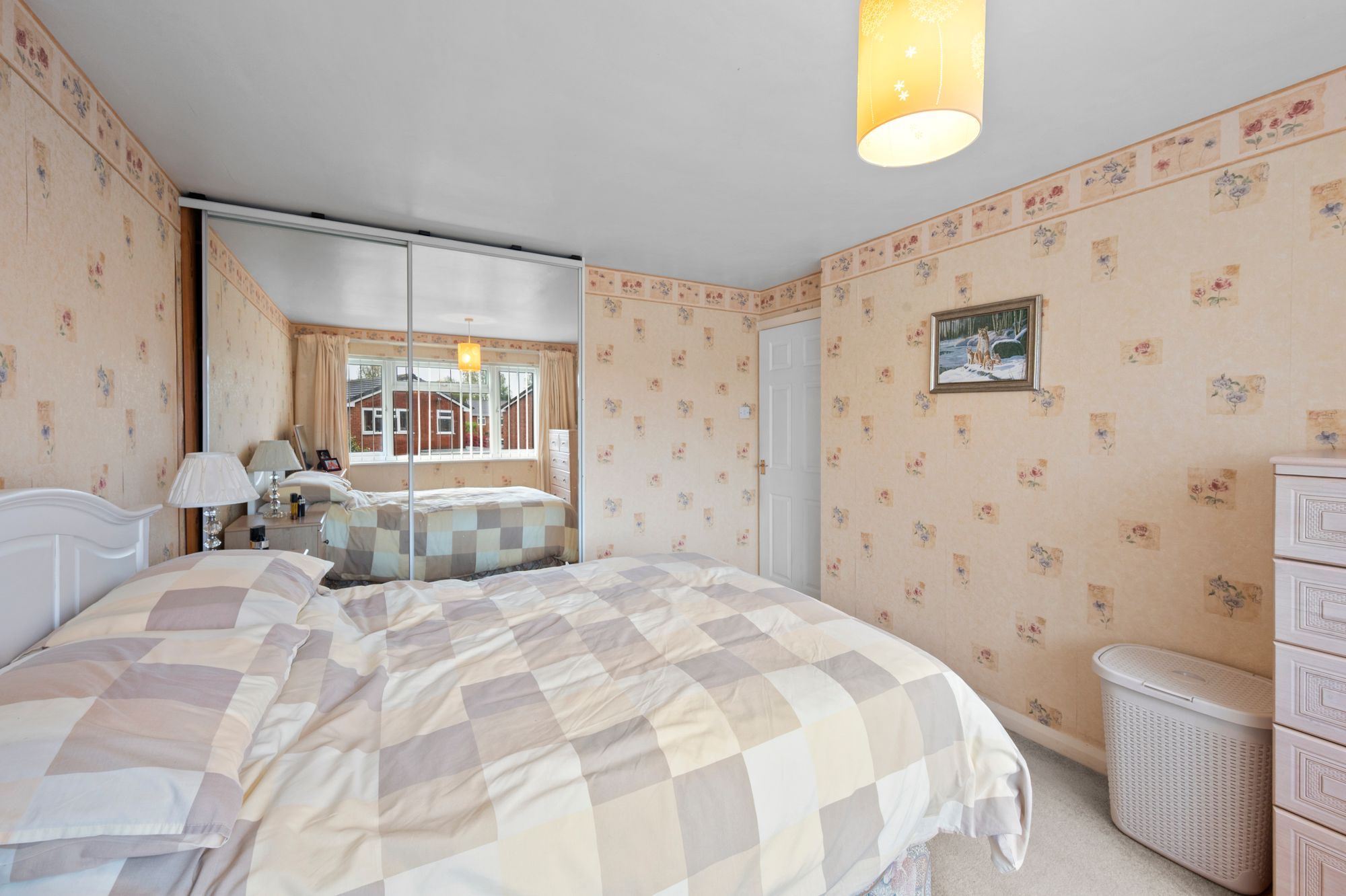 Shropshire Close, Warrington