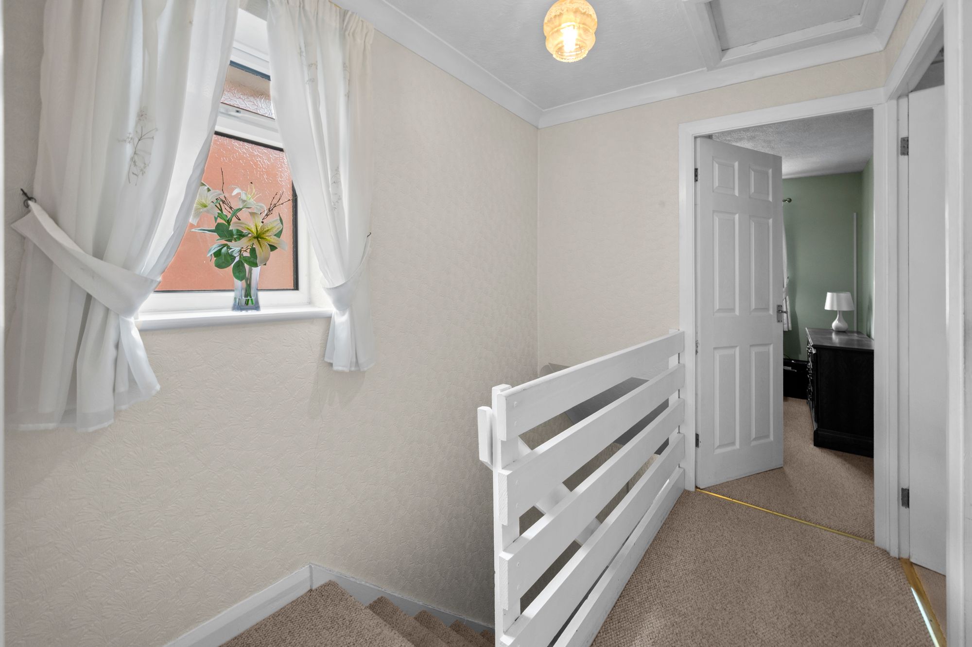 Shropshire Close, Warrington