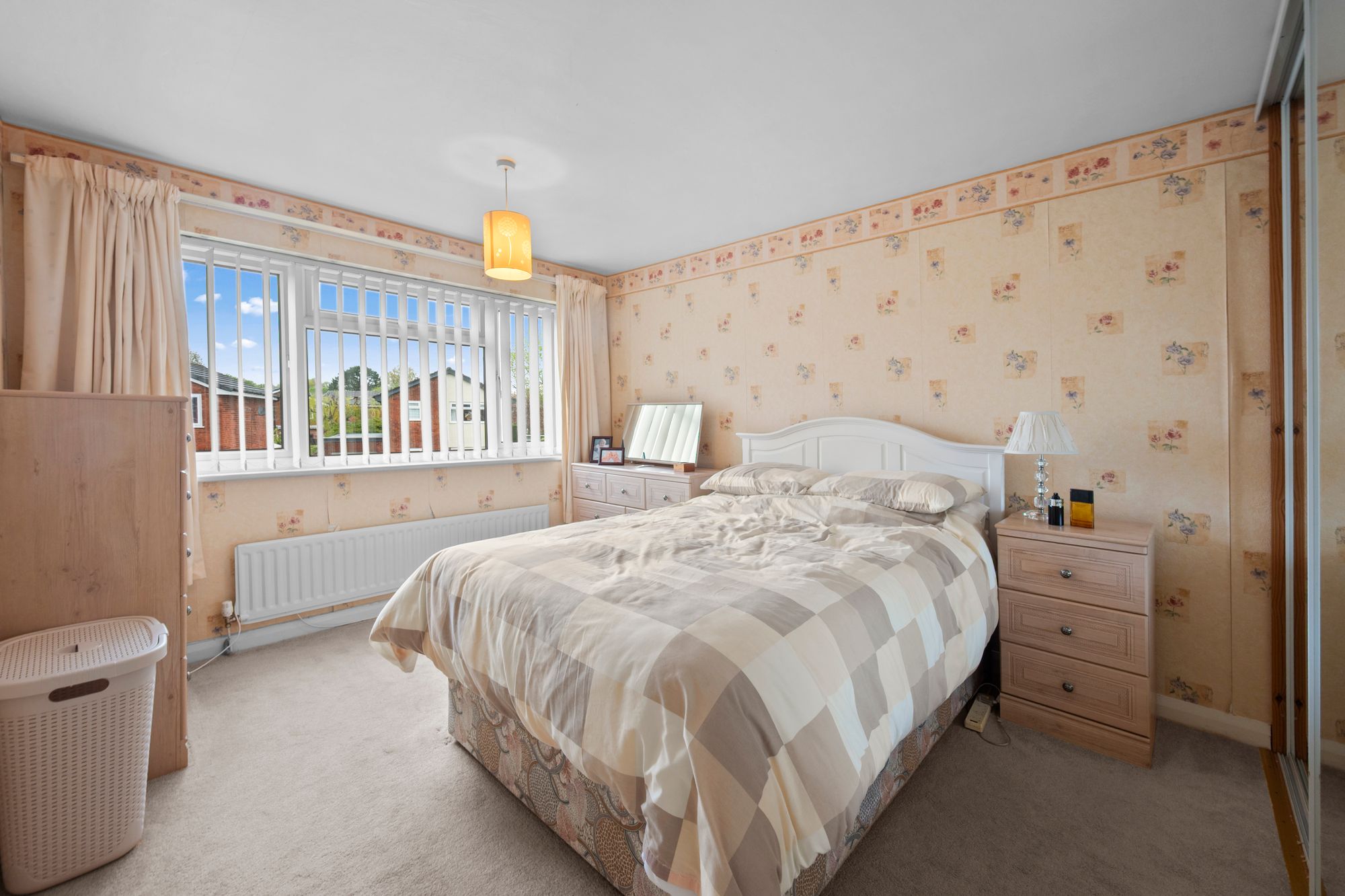 Shropshire Close, Warrington