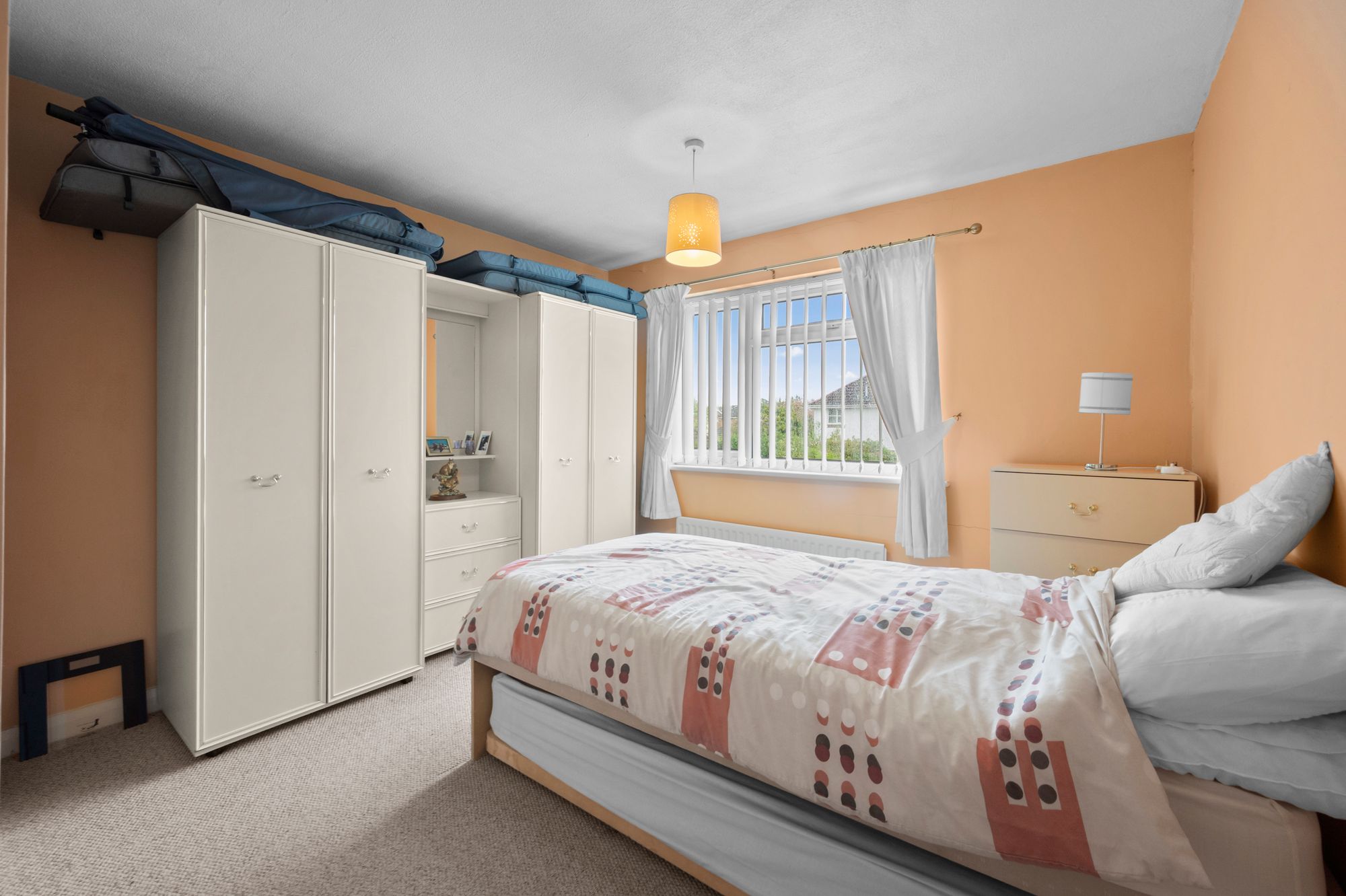 Shropshire Close, Warrington