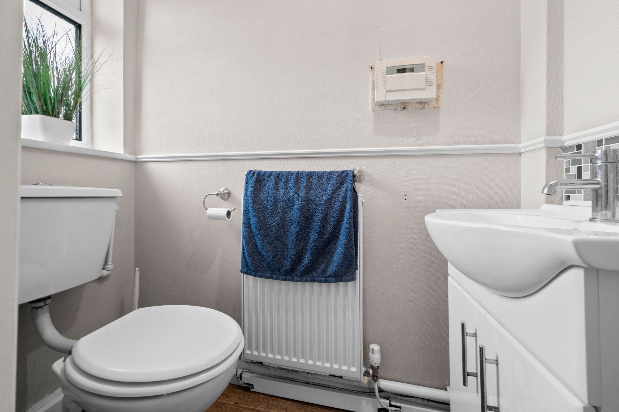 Shropshire Close, Warrington