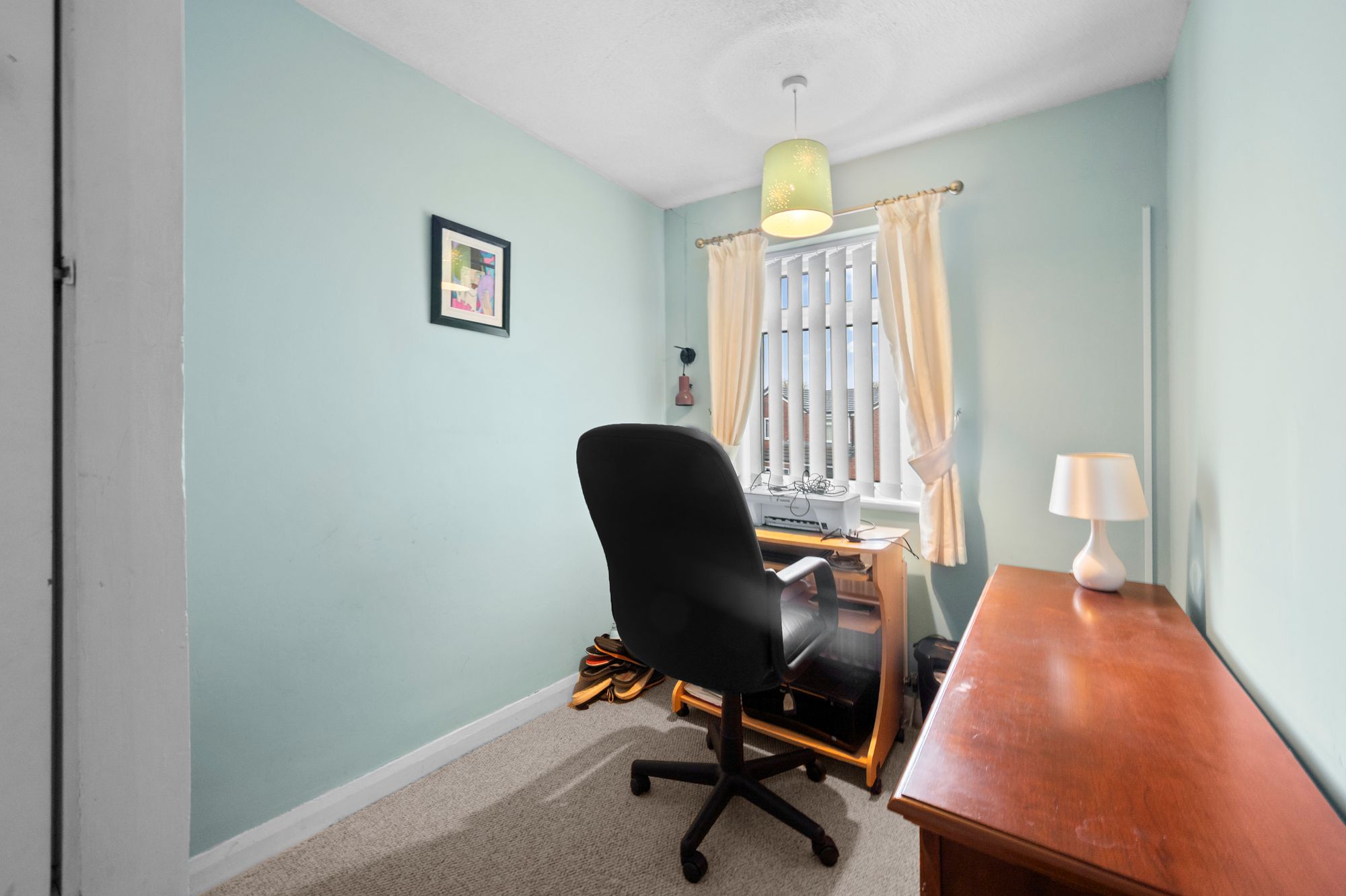 Shropshire Close, Warrington